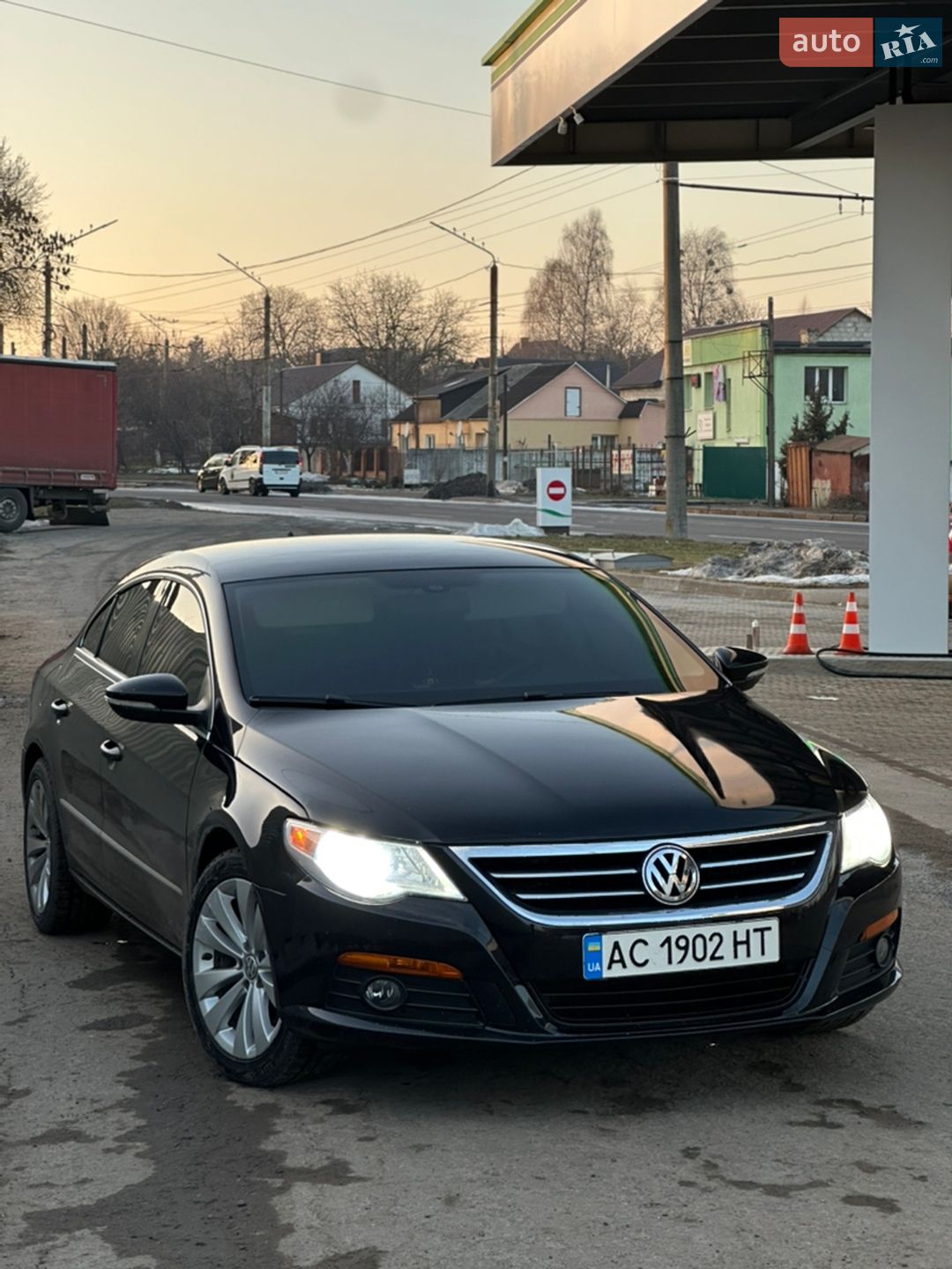 VOLKSWAGEN CC 2009