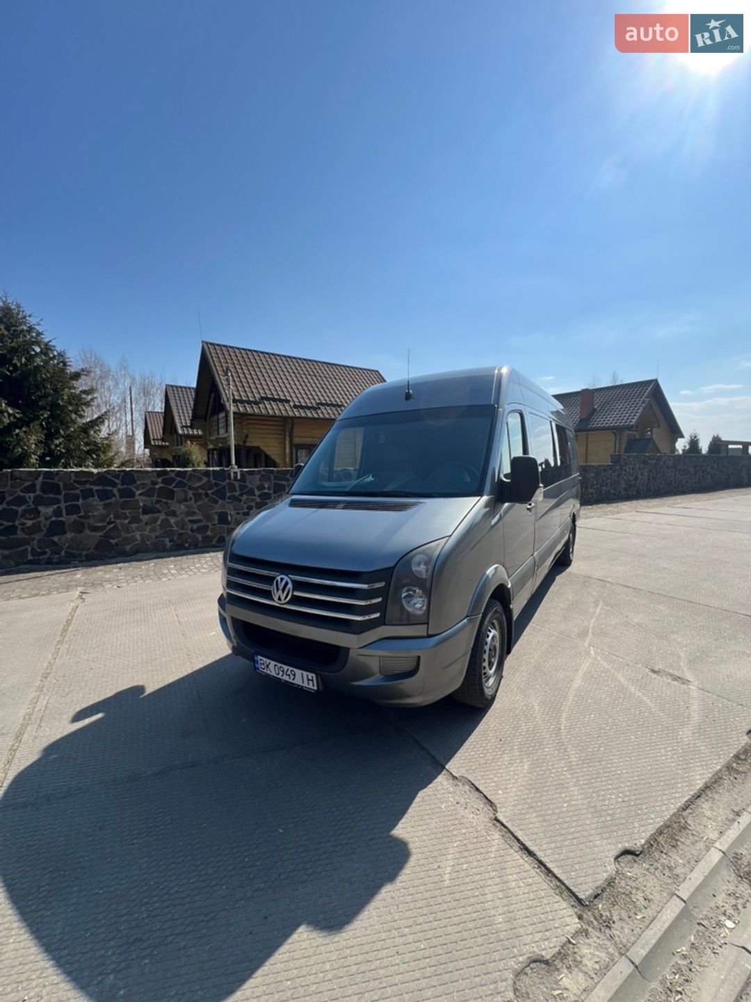 VOLKSWAGEN CRAFTER 2006