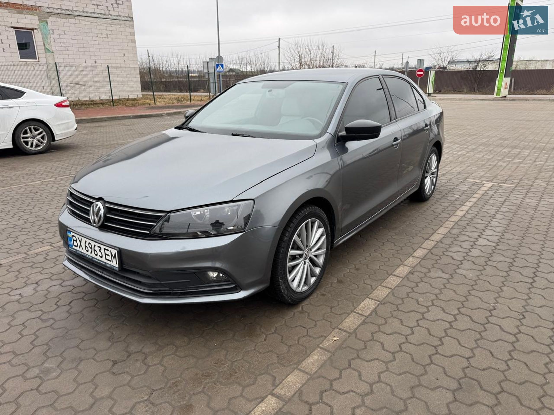 VOLKSWAGEN JETTA 2015