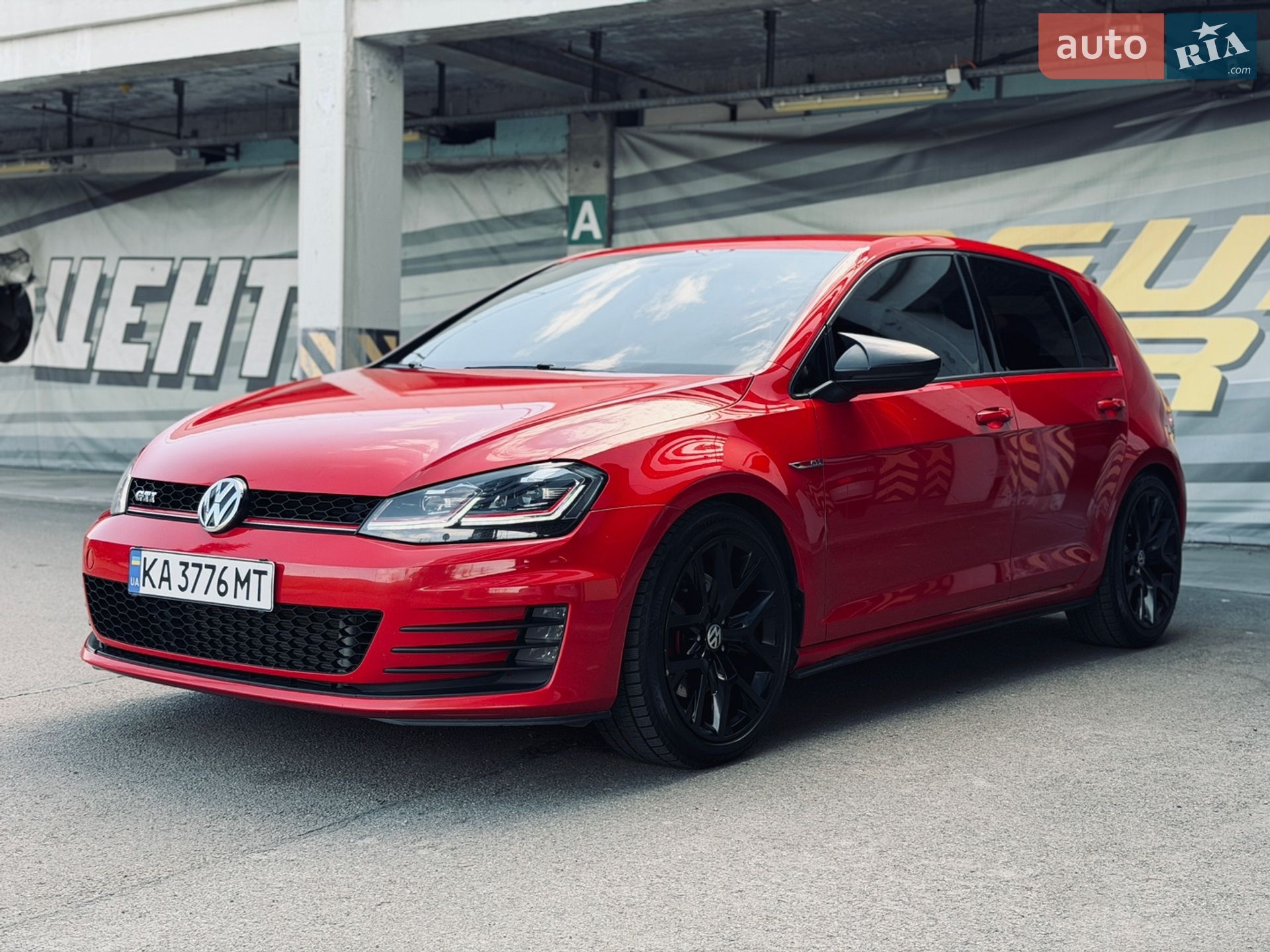 VOLKSWAGEN GOLF 2016
