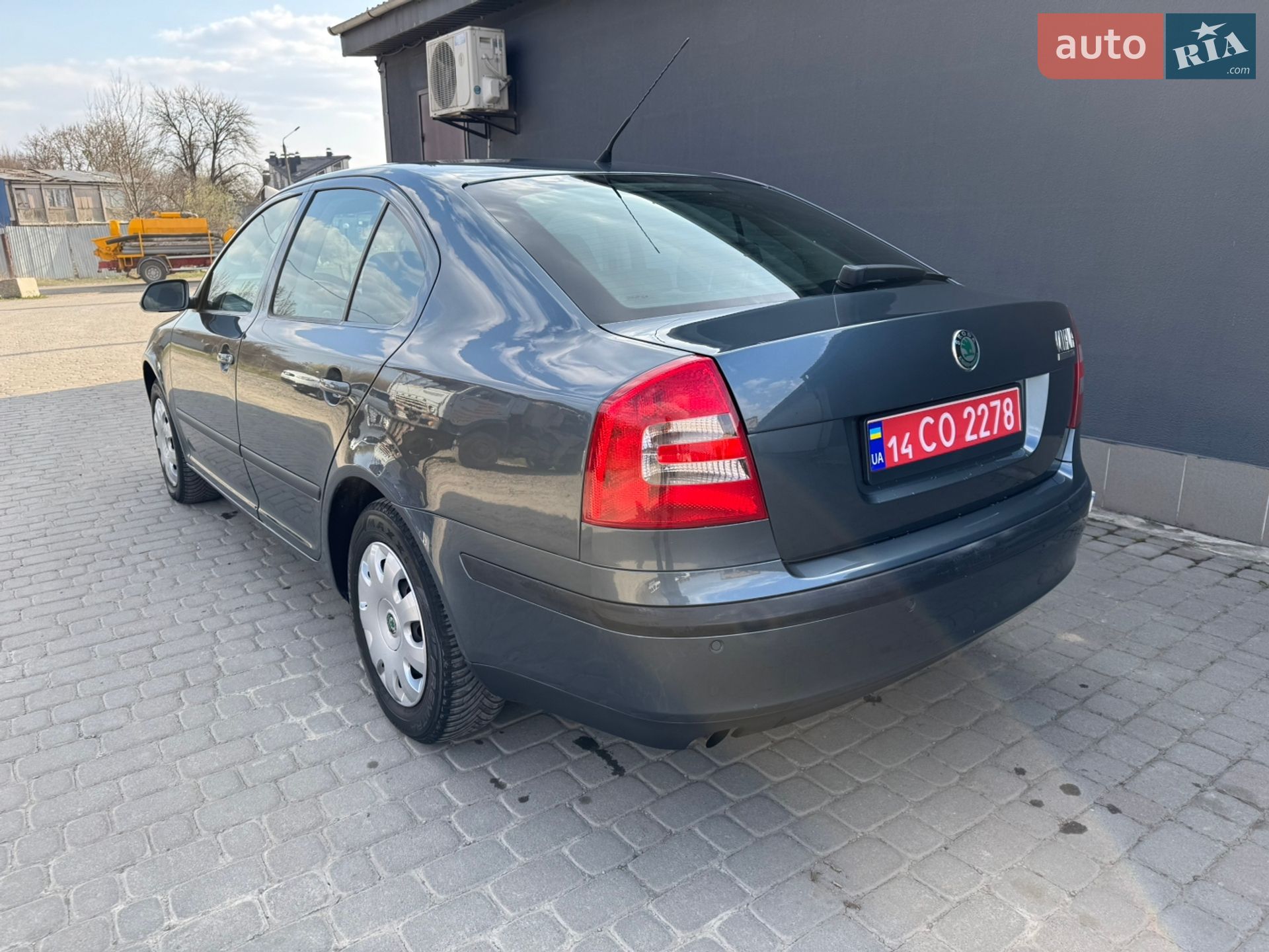 SKODA OCTAVIA 2006
