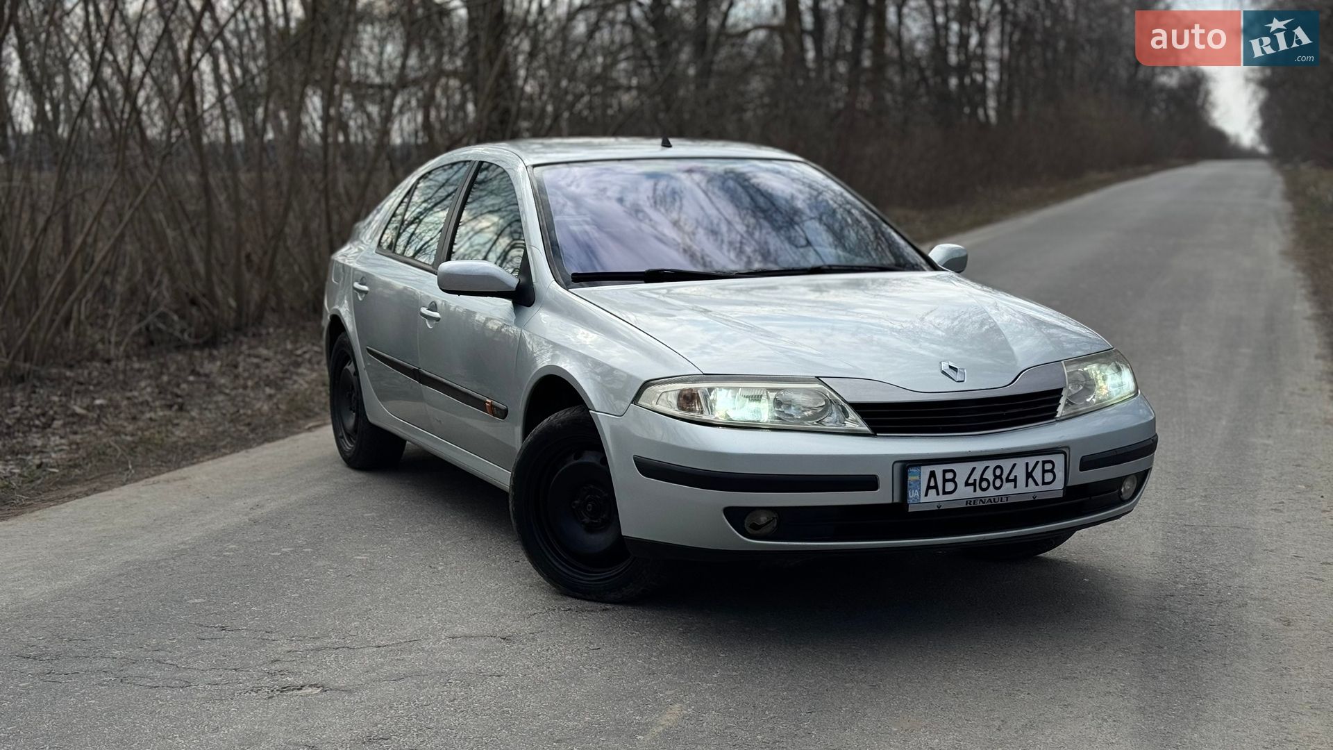 RENAULT LAGUNA 2003