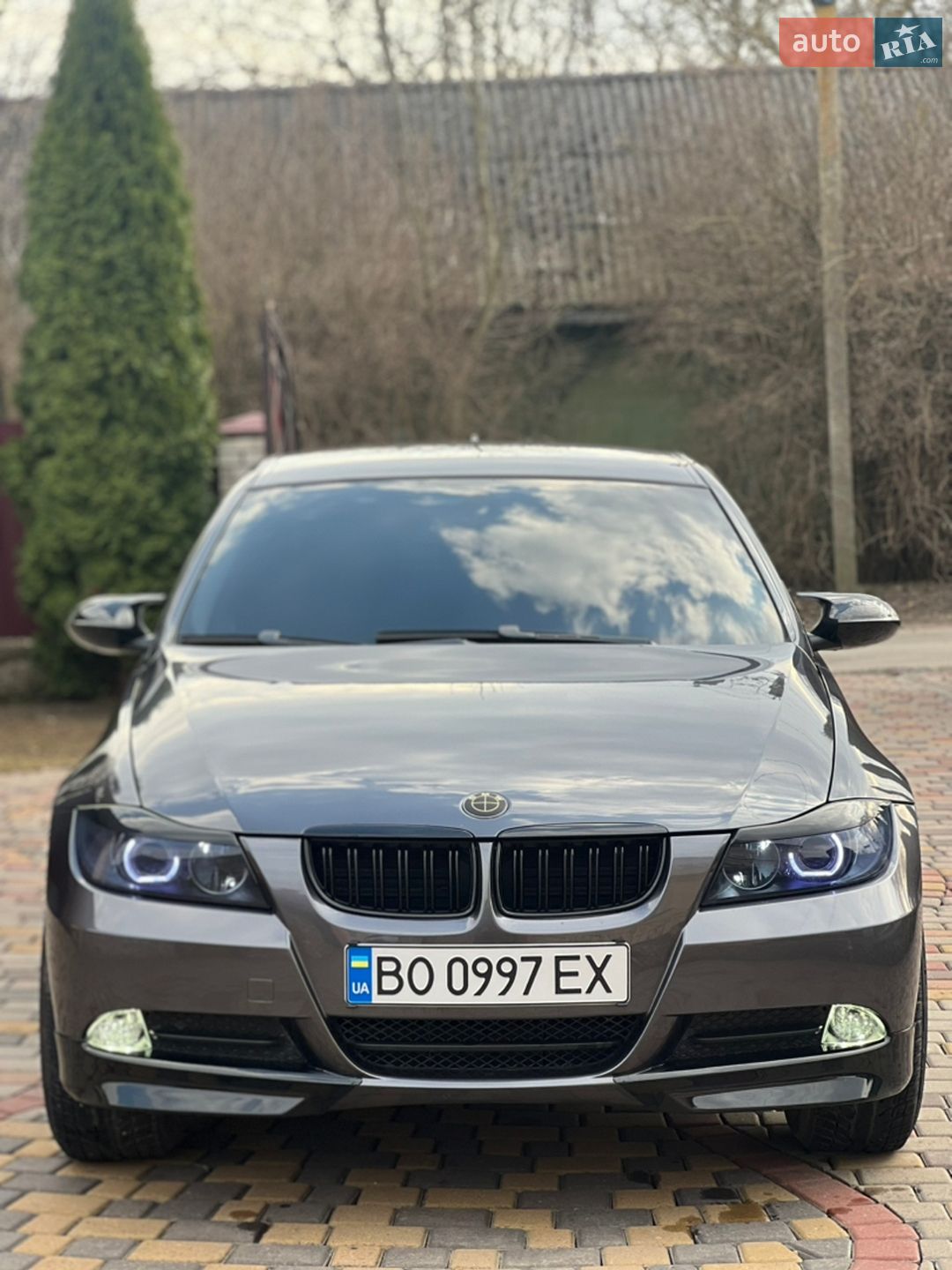 BMW 316 2008