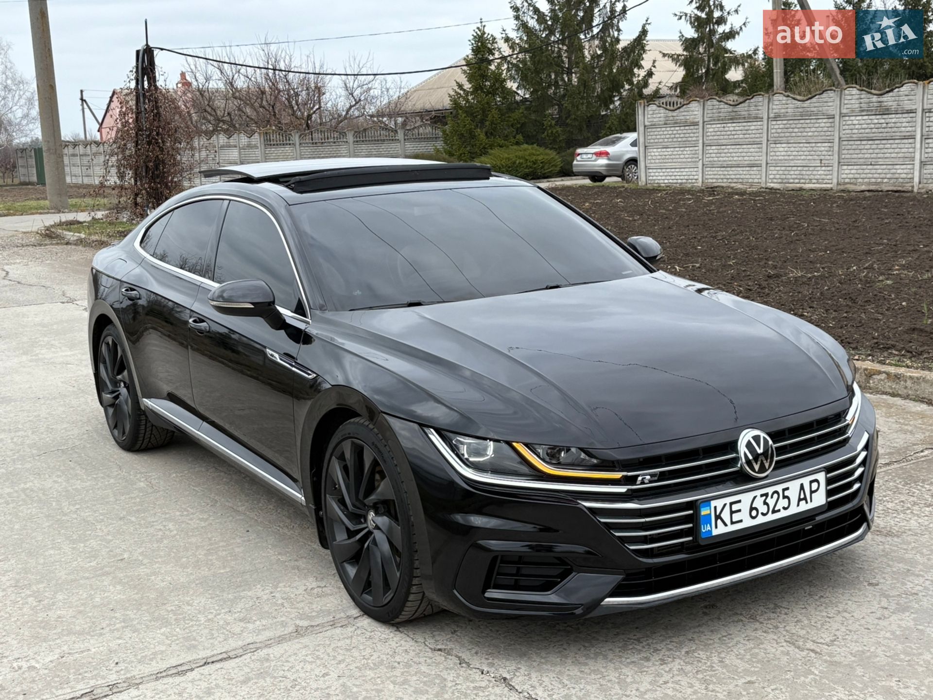 VOLKSWAGEN ARTEON 2019