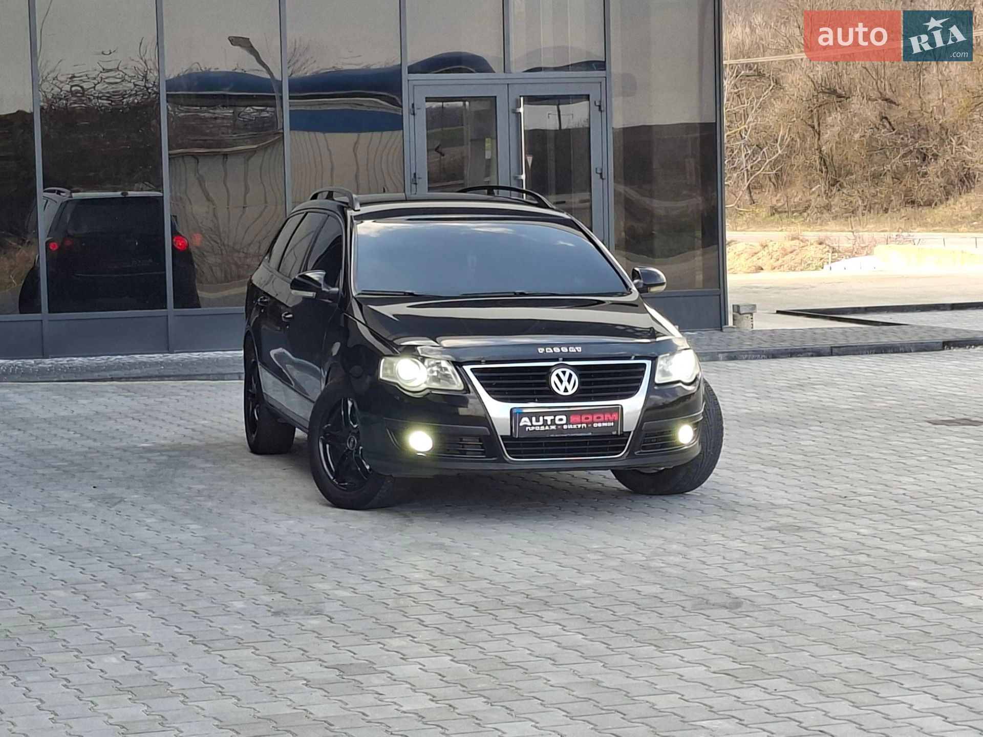VOLKSWAGEN PASSAT 2010