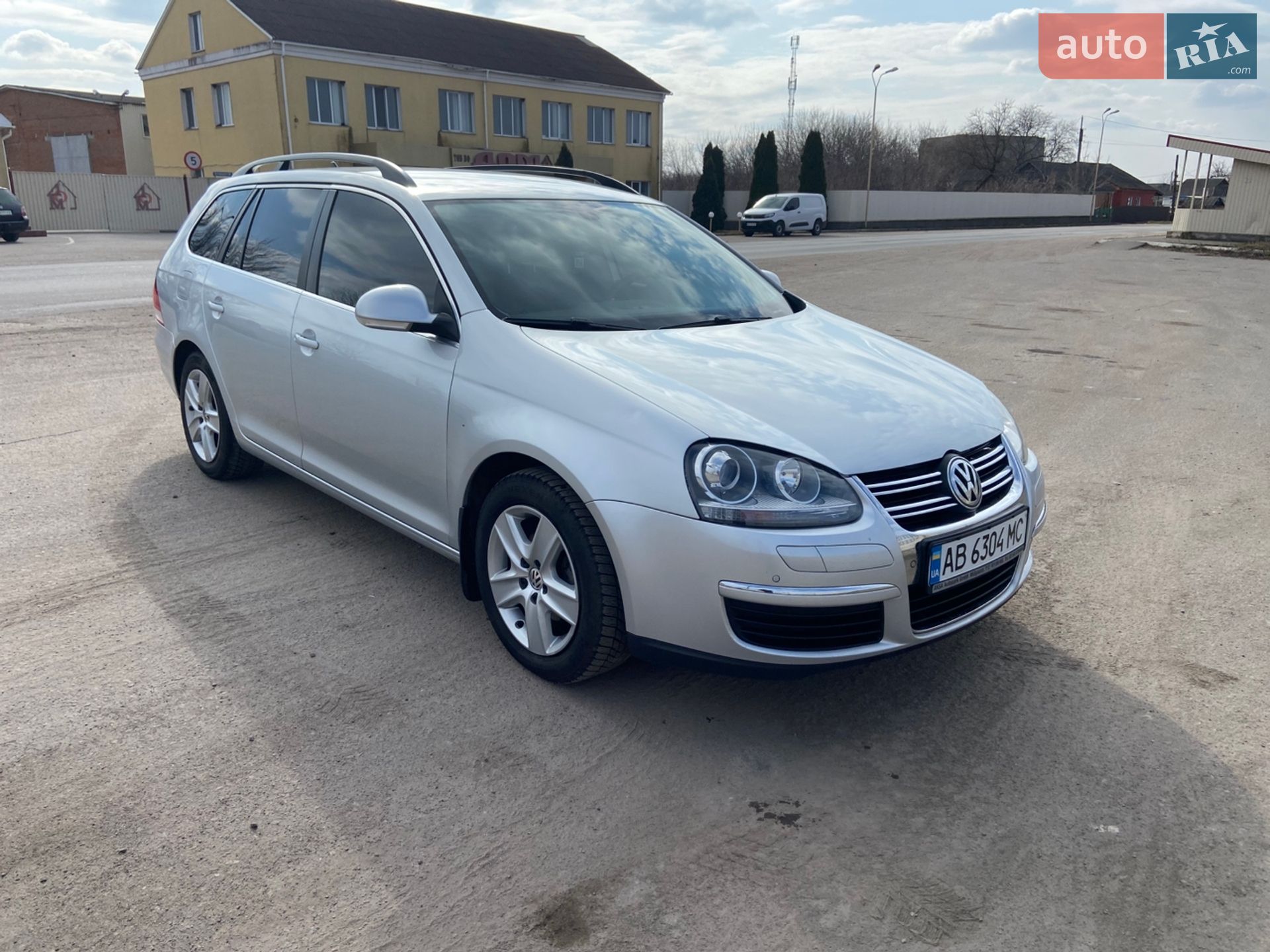VOLKSWAGEN GOLF 2009