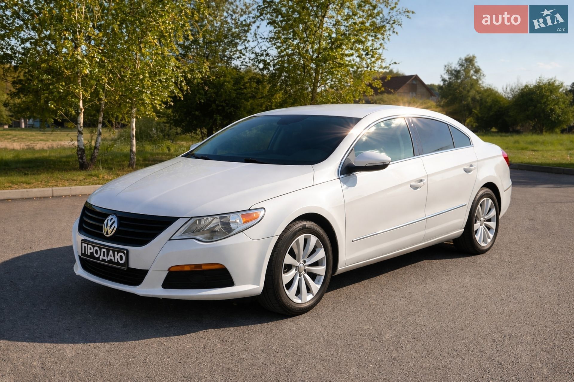 VOLKSWAGEN CC 2010
