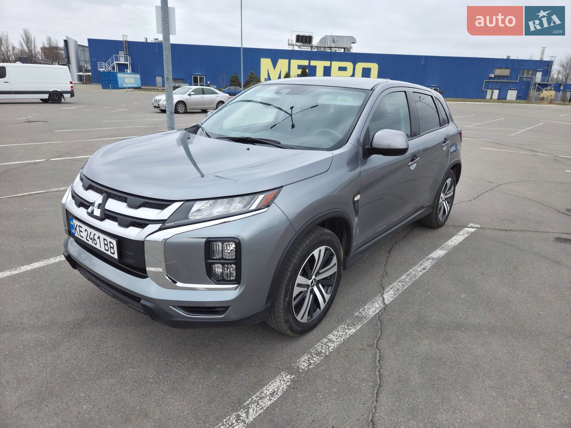 MITSUBISHI OUTLANDER SPORT 2023