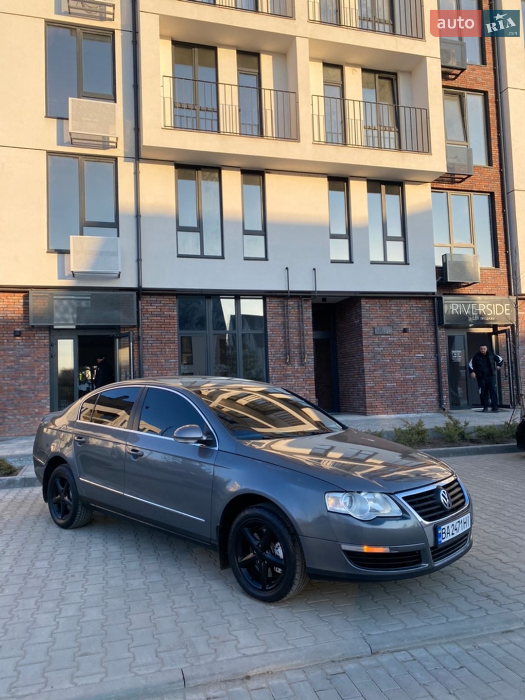 VOLKSWAGEN PASSAT 2005