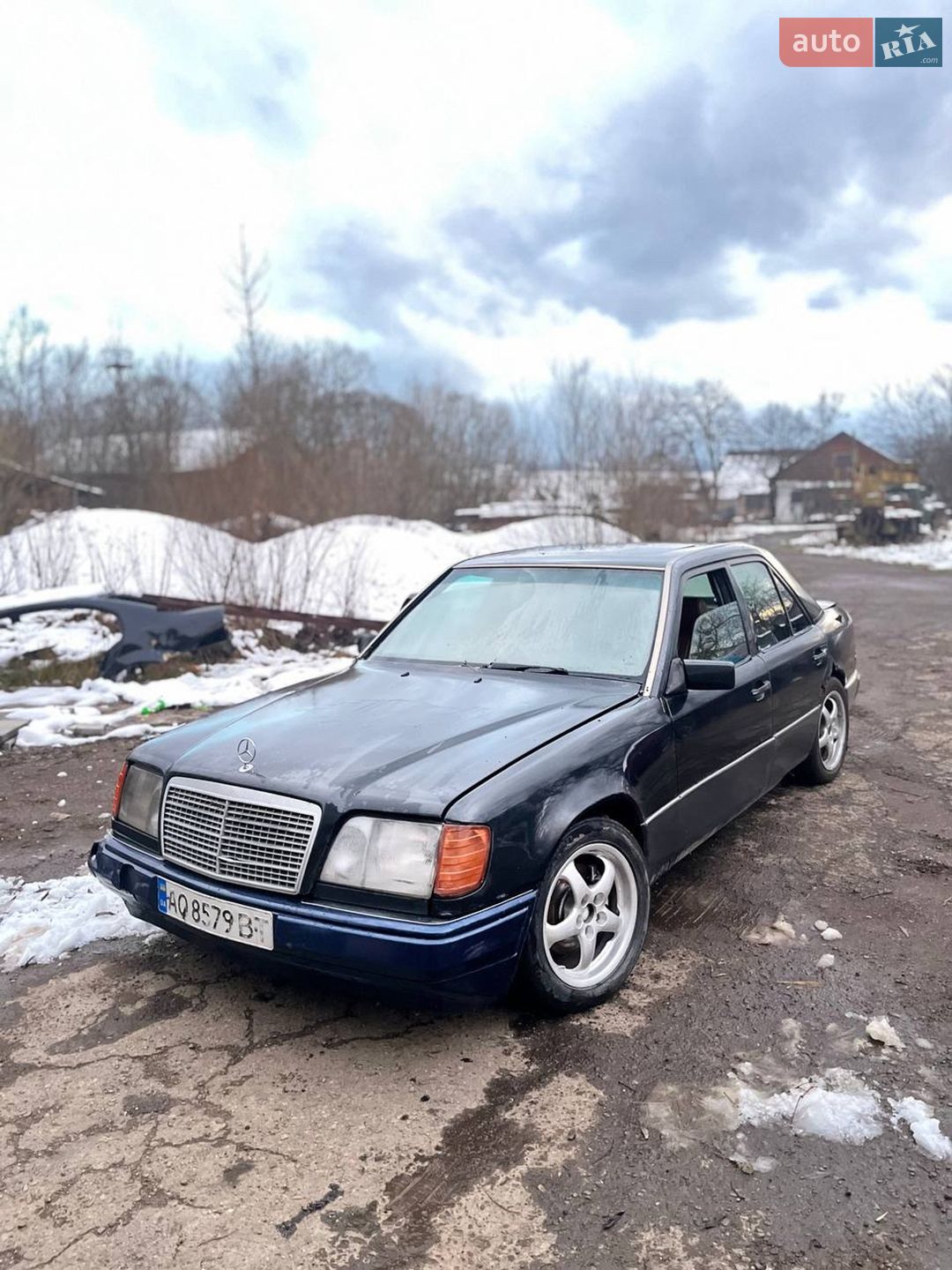 MERCEDES-BENZ 200 1994