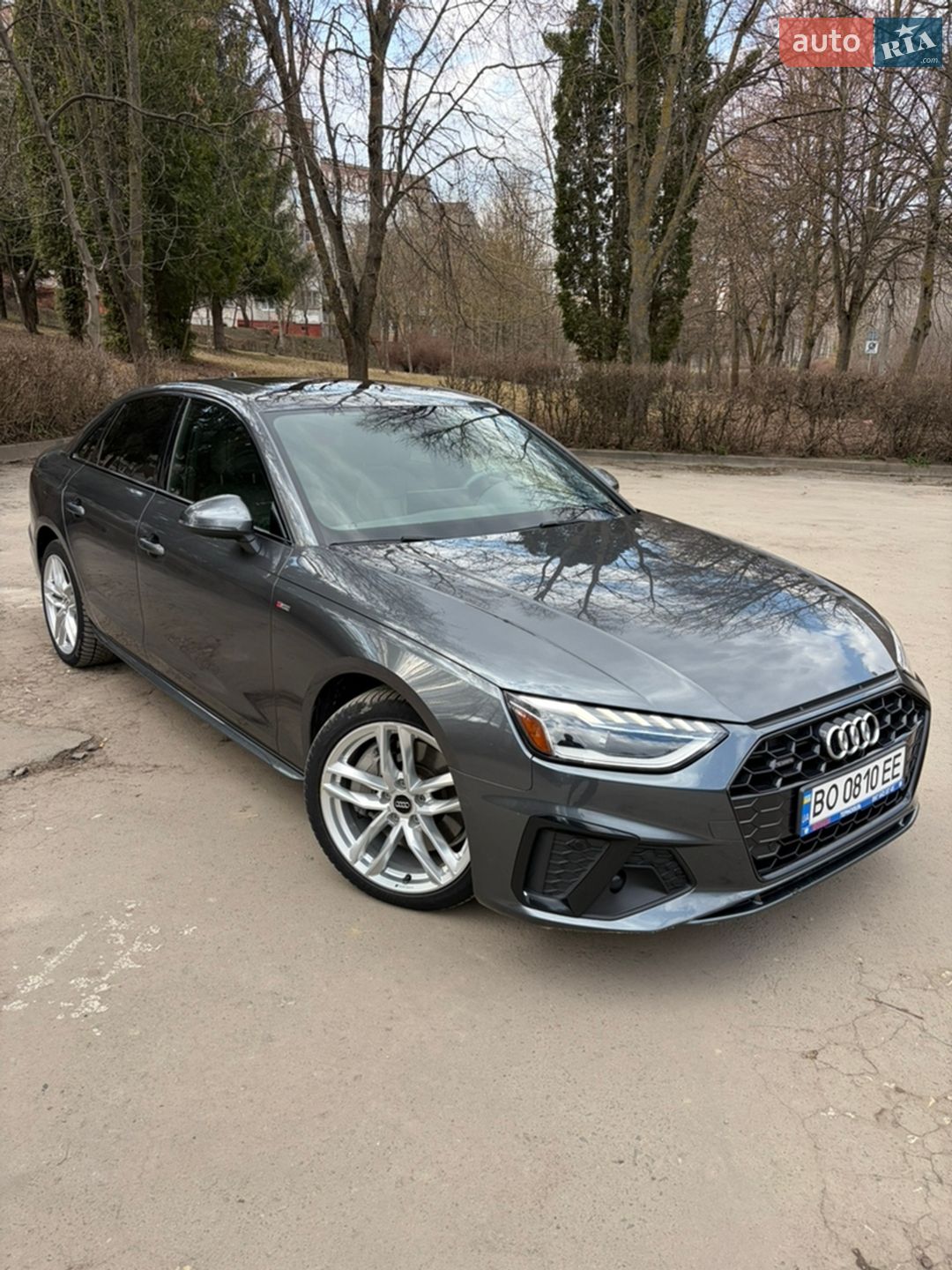 AUDI A4 2020