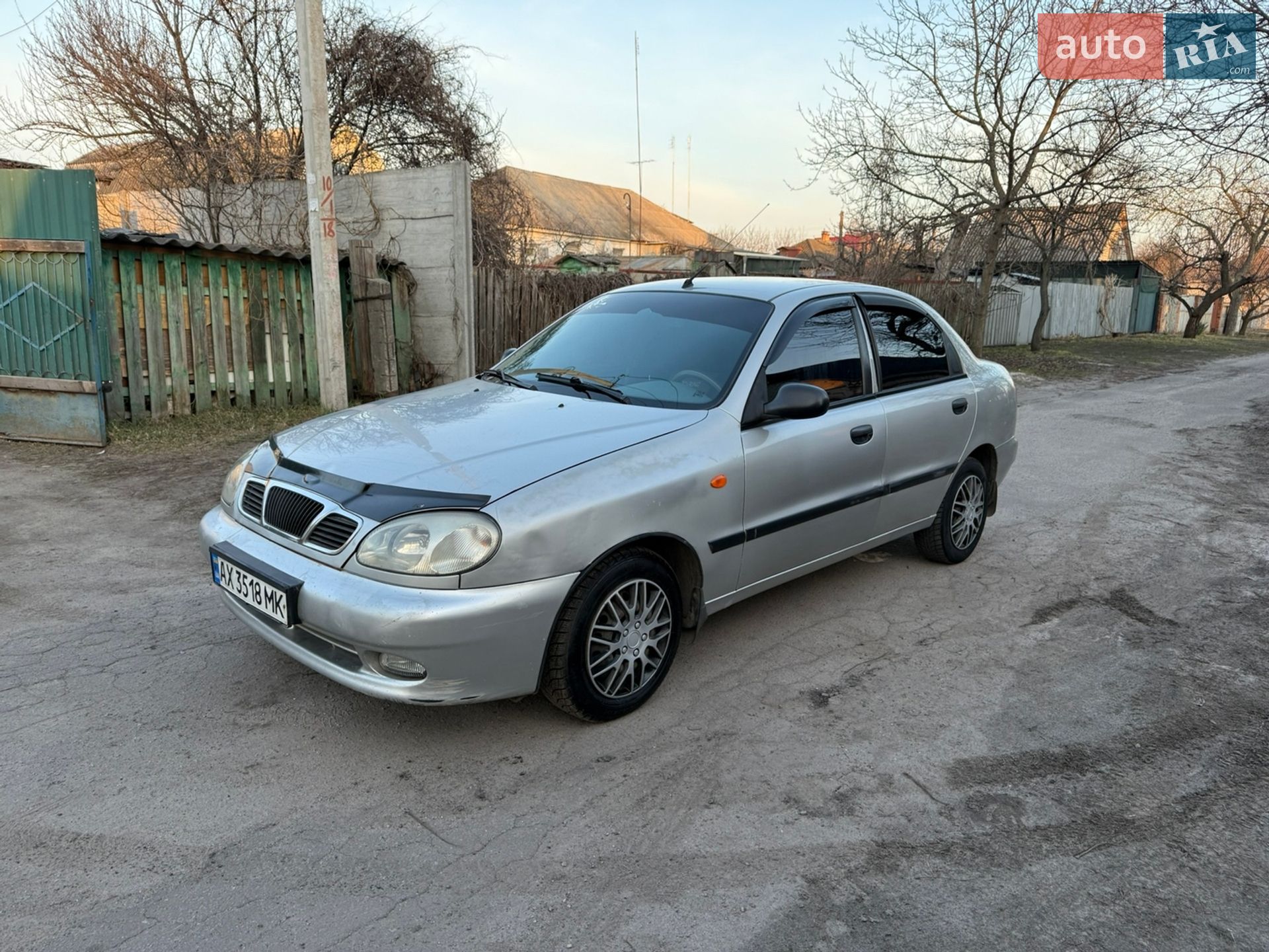 DAEWOO SENS T1311 2005