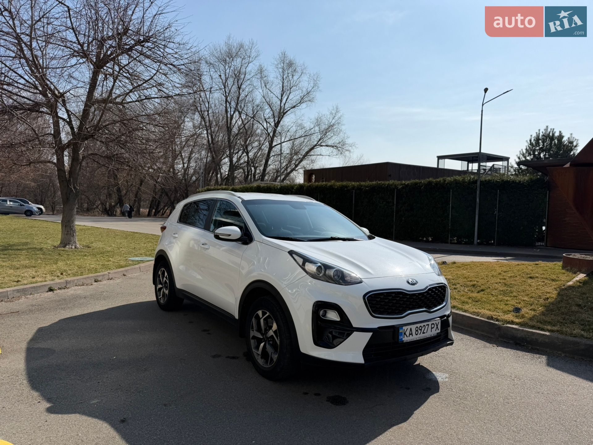 Kia Sportage 2019