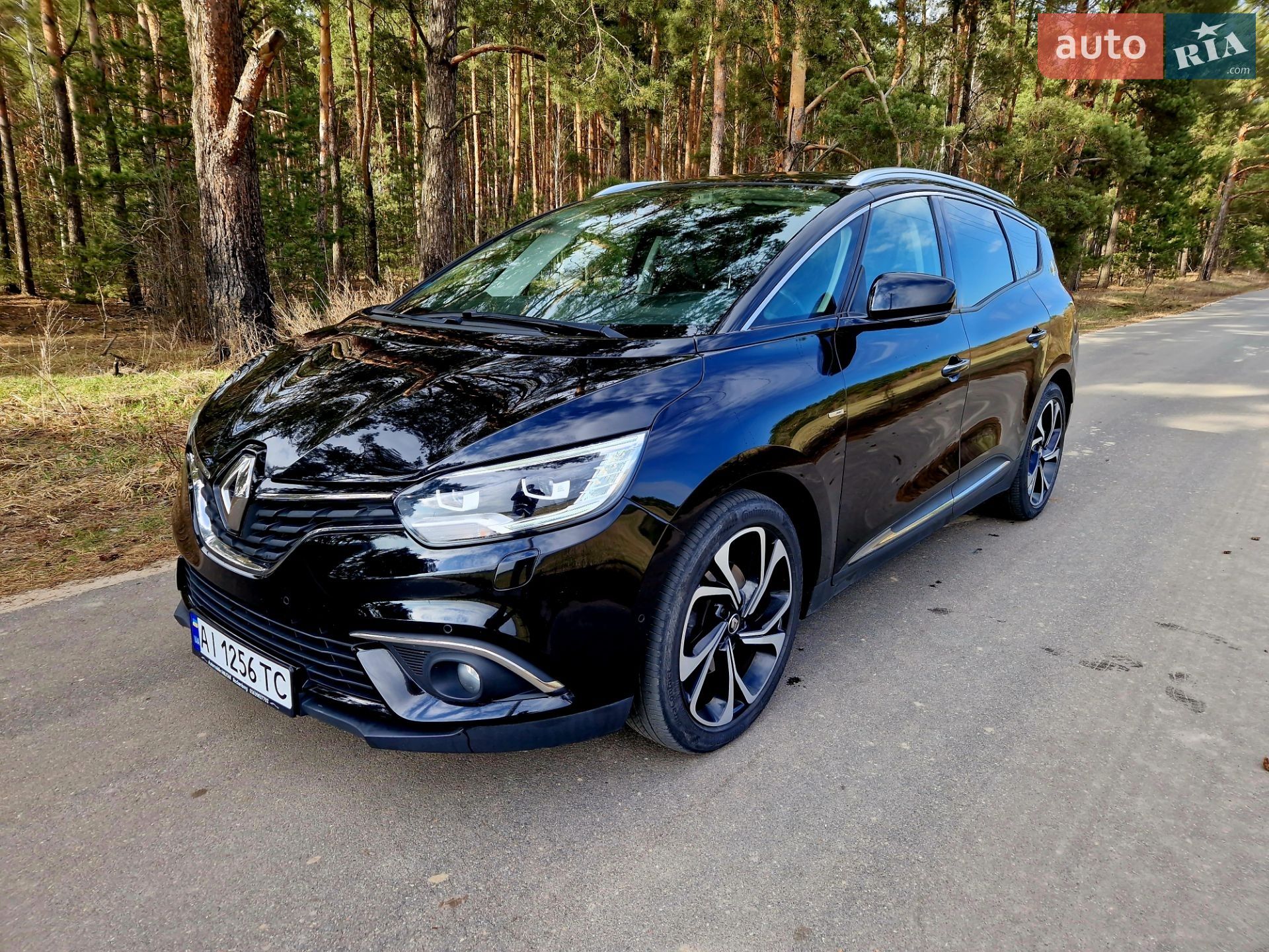 RENAULT SCENIC 2019