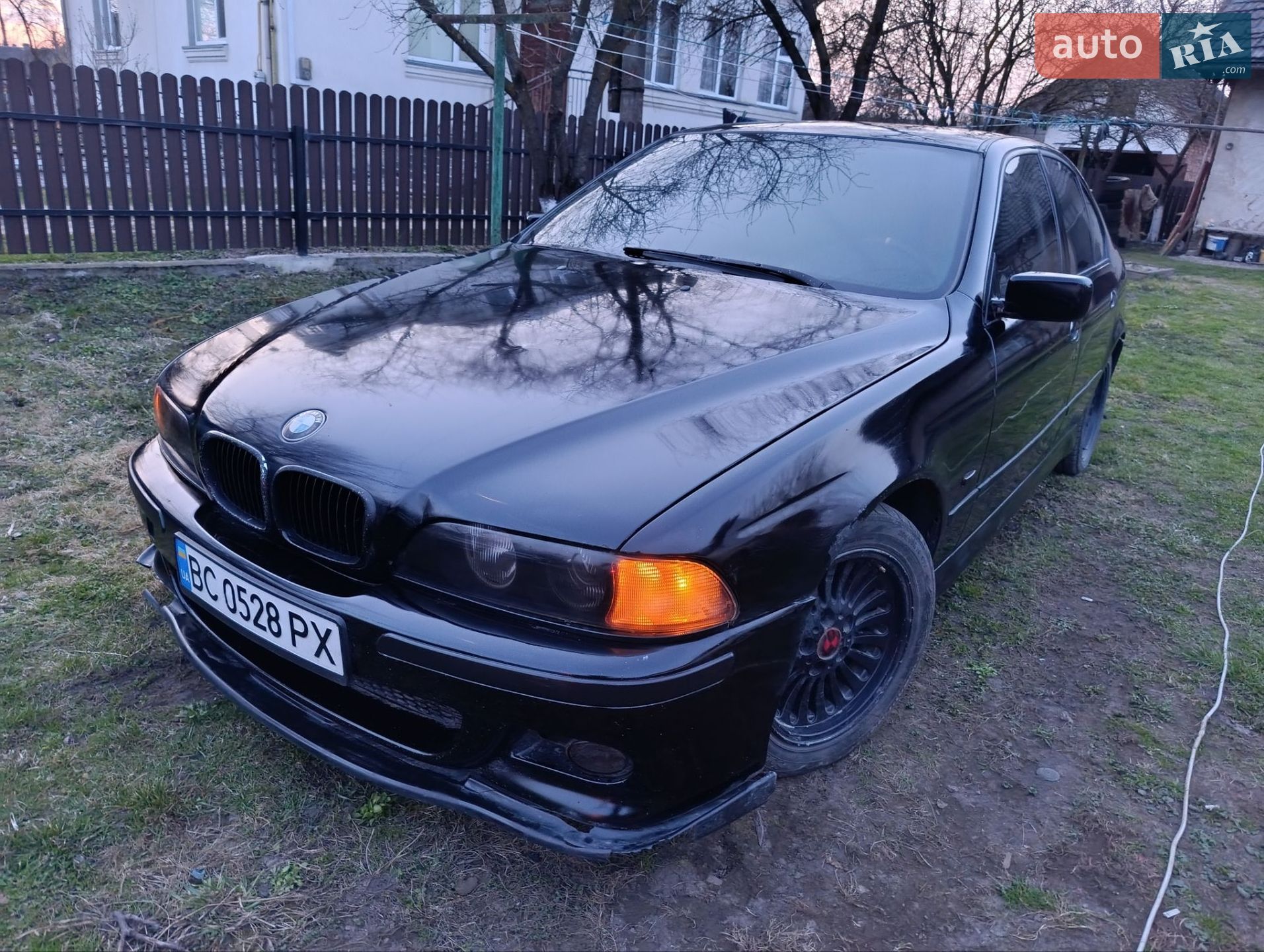 BMW 5 Series 1996