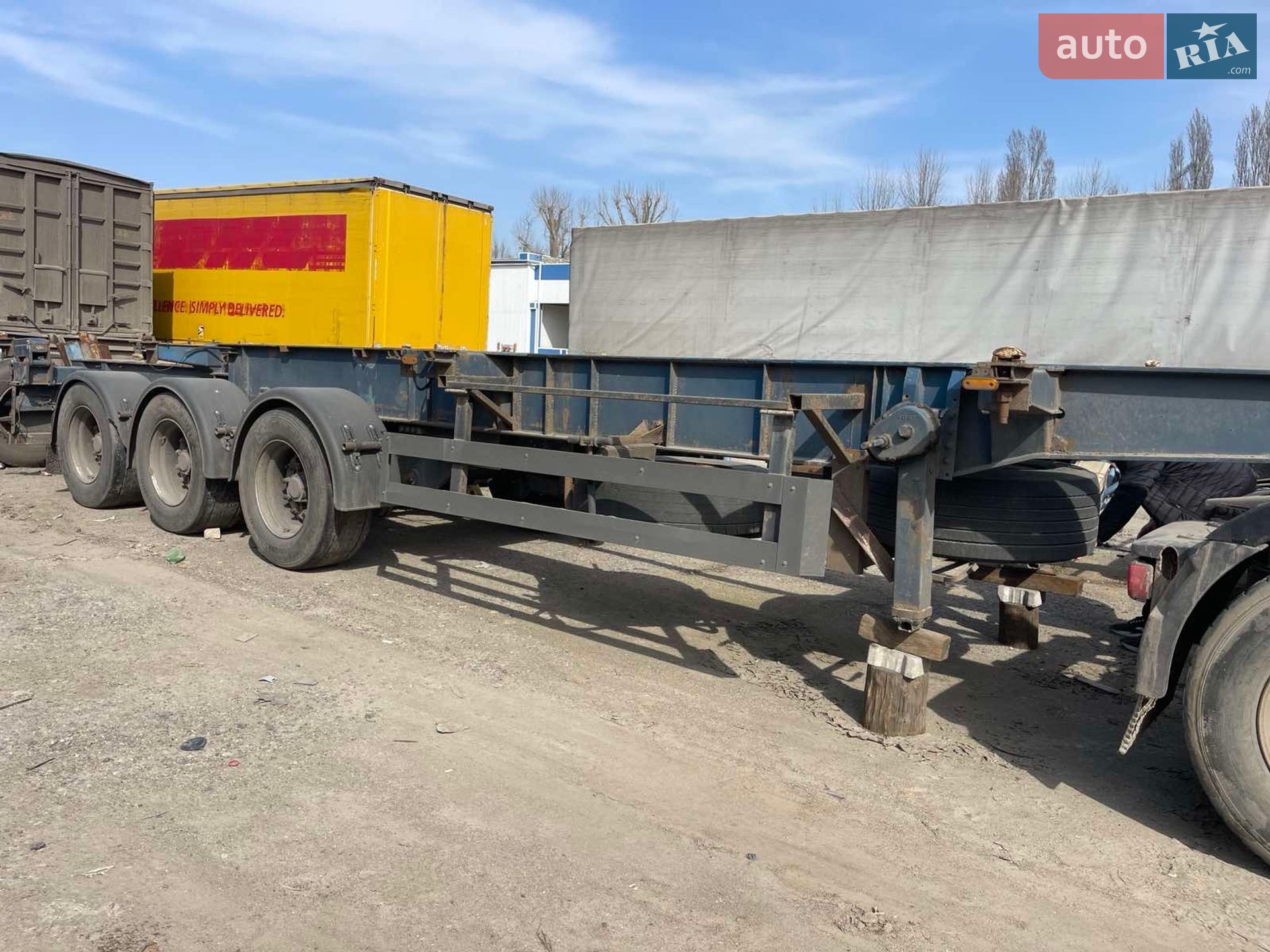 DENNISON EF-25SKA 1999