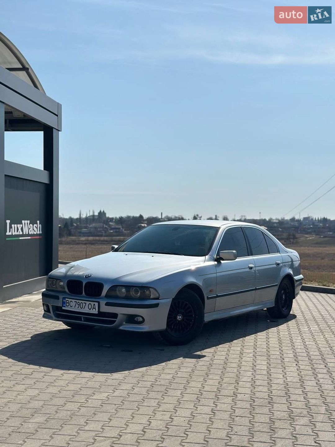 BMW 535I 1997