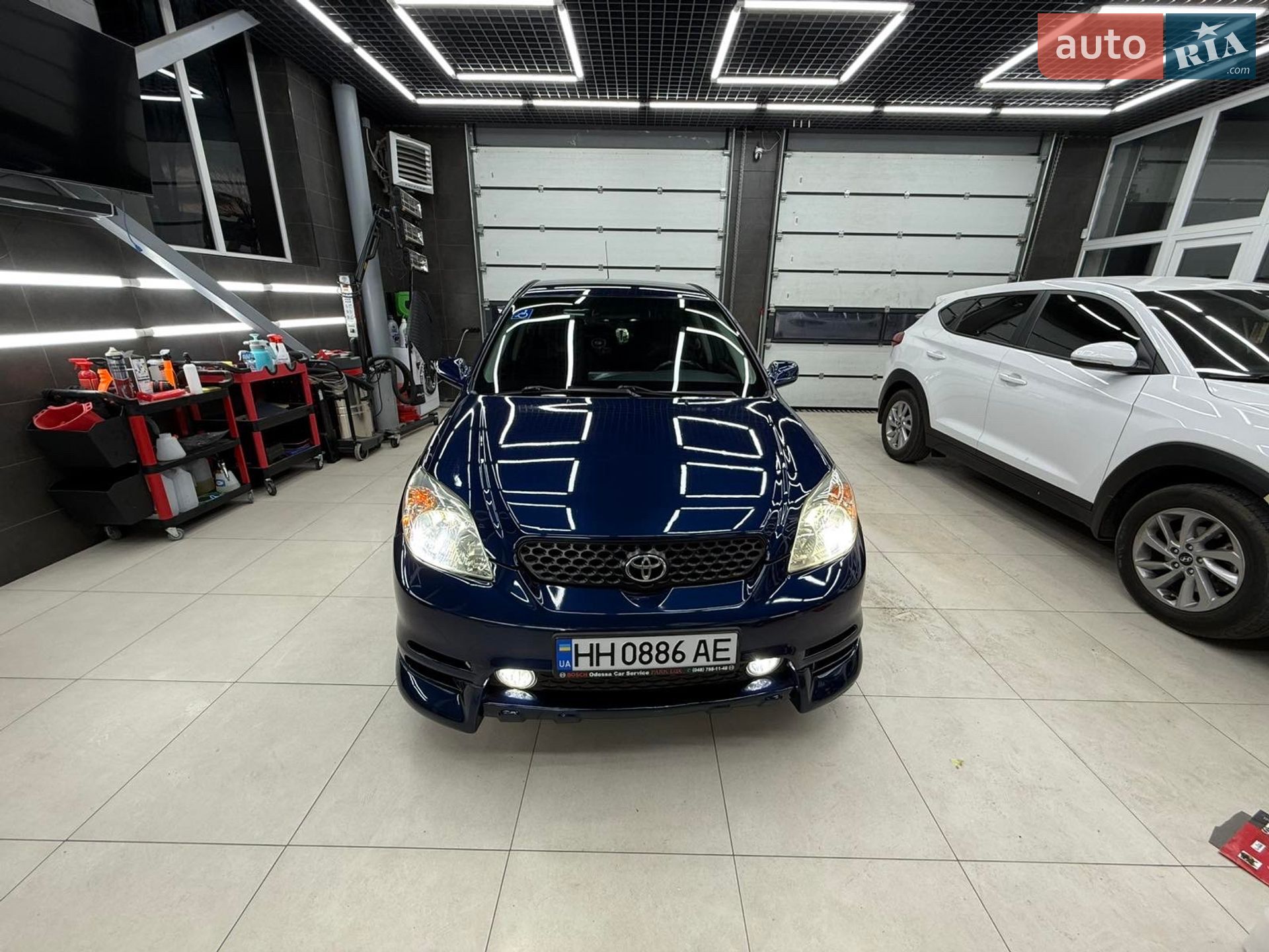 TOYOTA MATRIX 2004