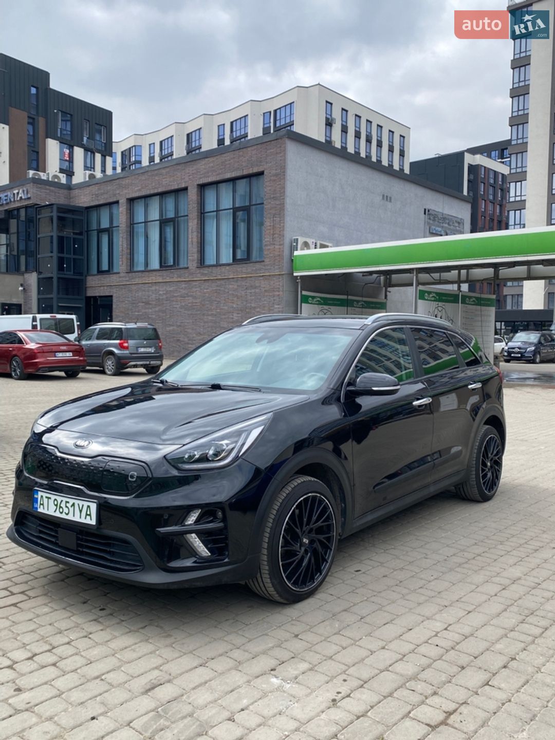 Kia Niro 2020