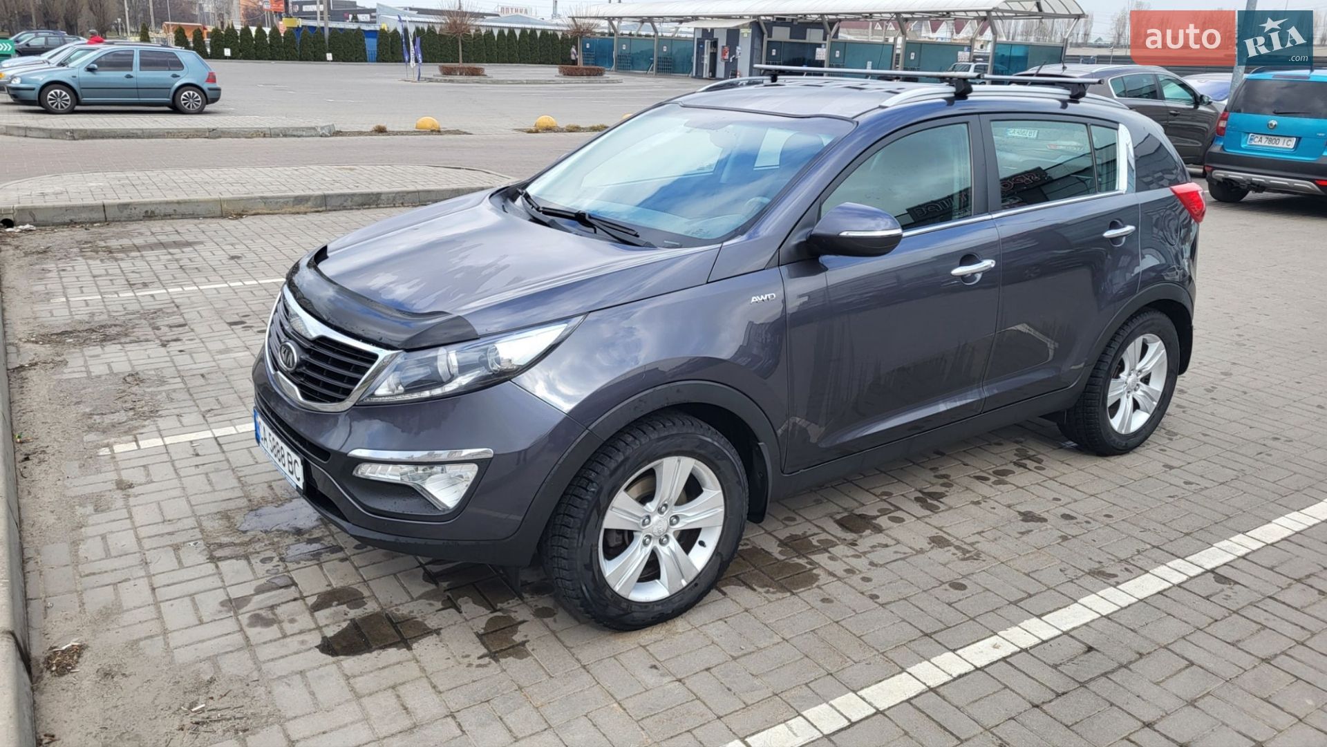 KIA SPORTAGE