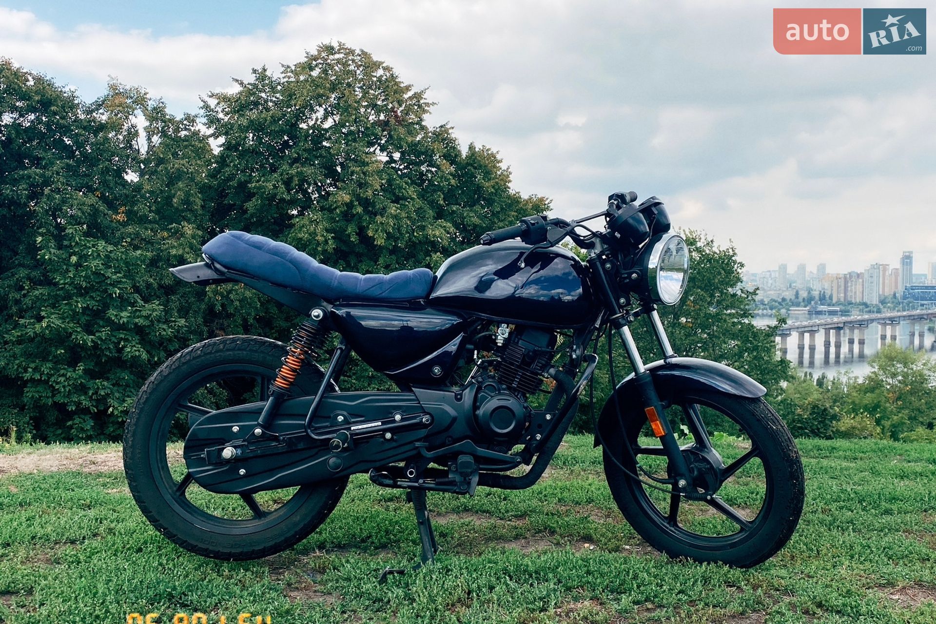 BAJAJ BOXER BM 150 2020