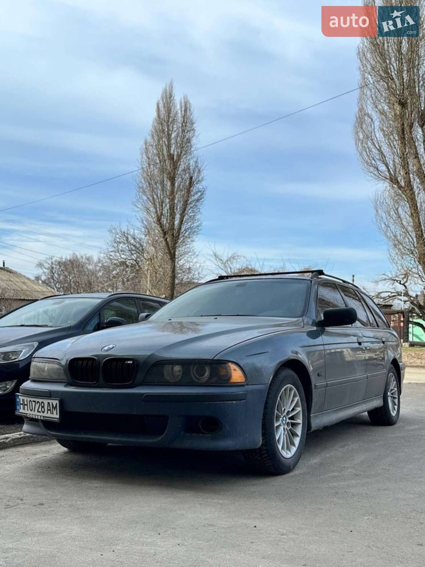 BMW 530I 2002