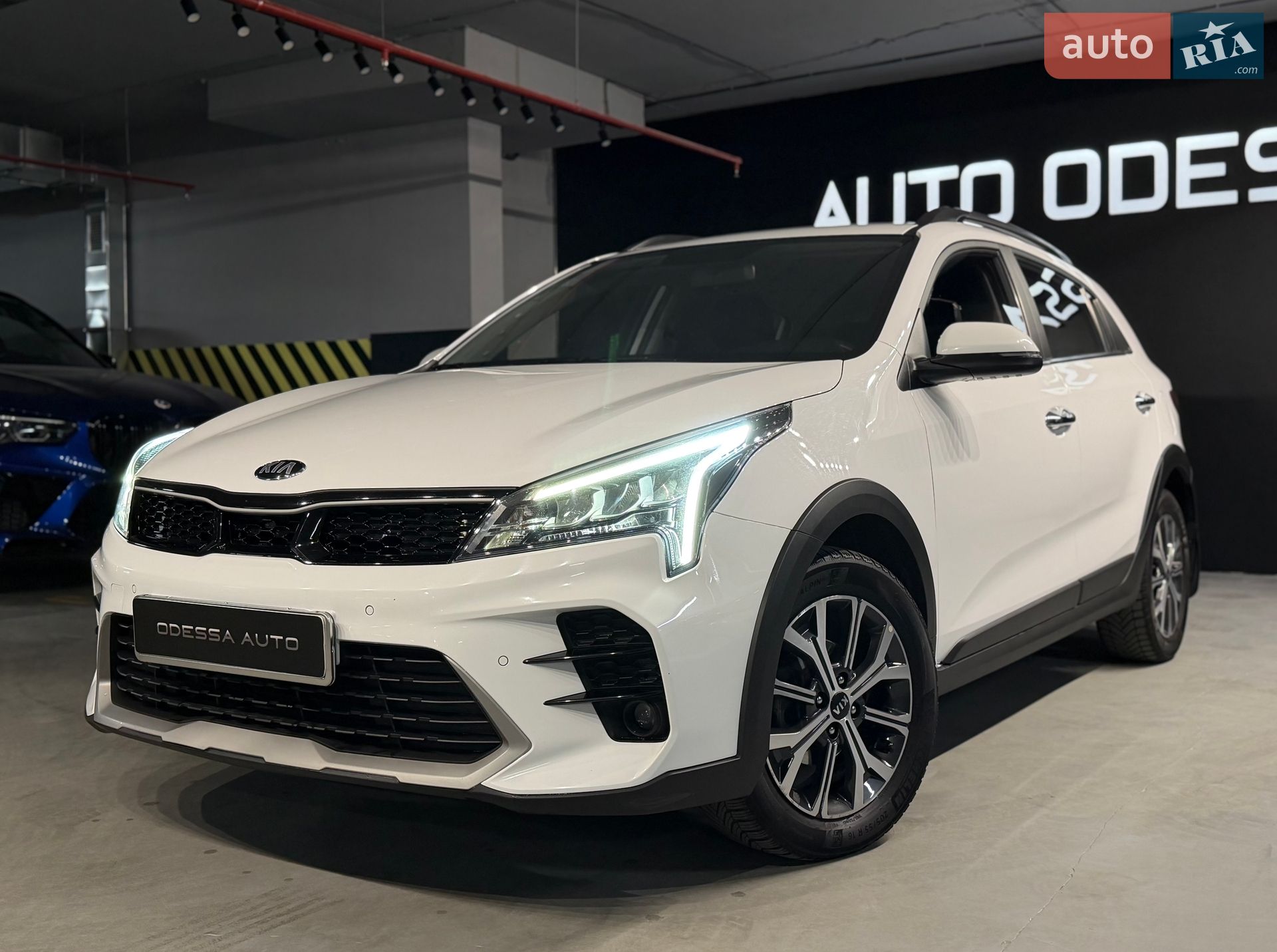 KIA RIO X 2021