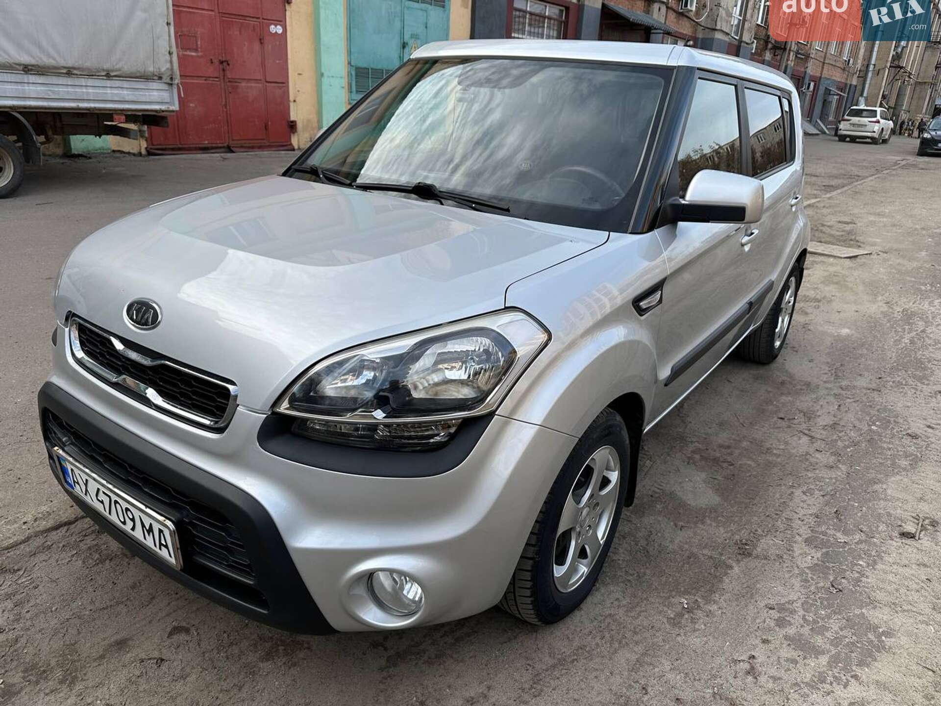KIA SOUL 2011