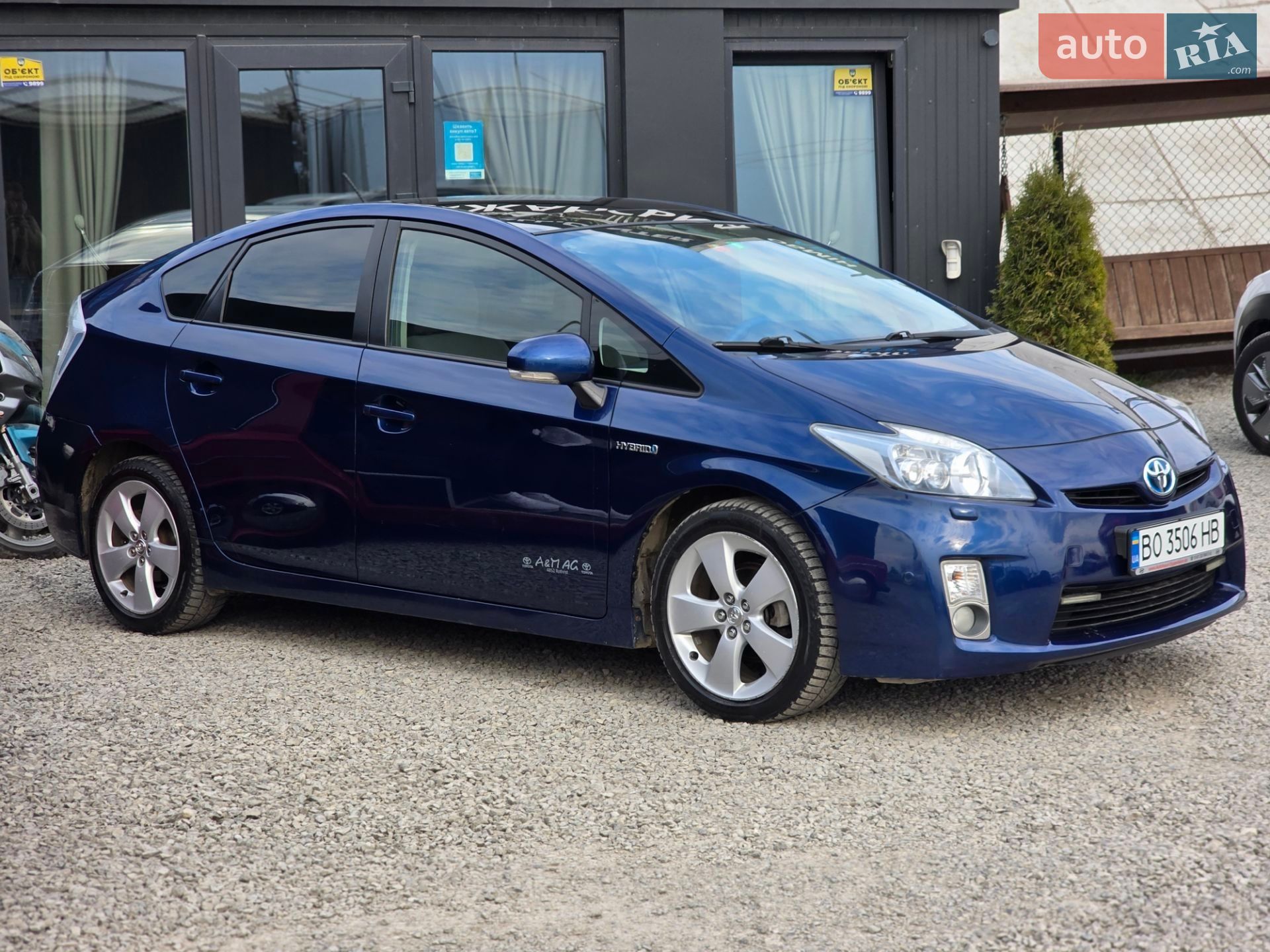 TOYOTA PRIUS 2009