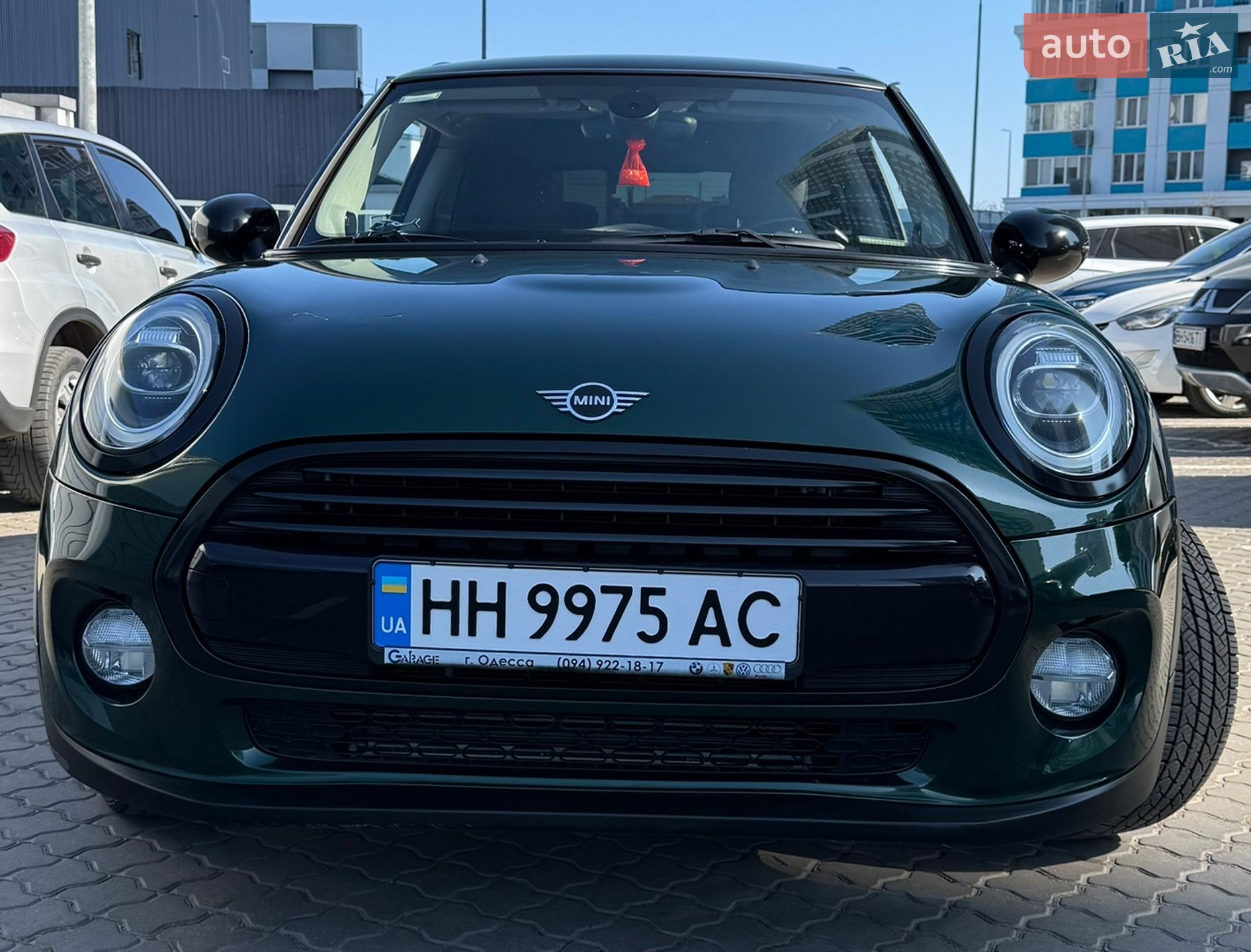 MINI COOPER S HARDTOP 2018
