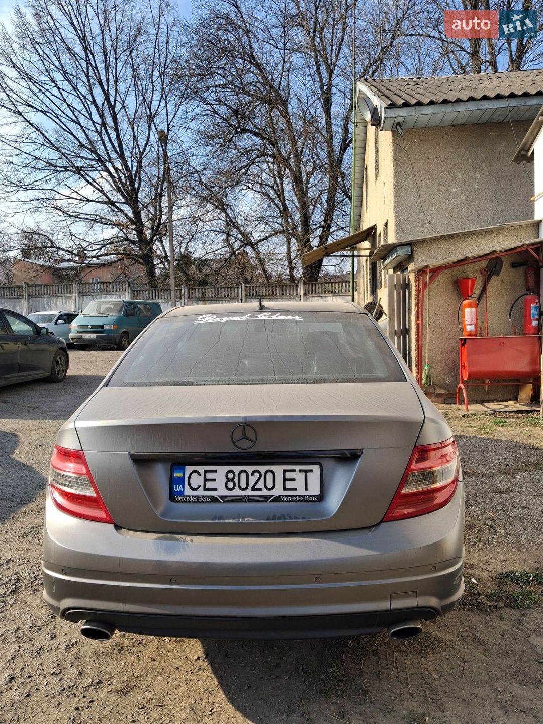 MERCEDES-BENZ C 350 2010