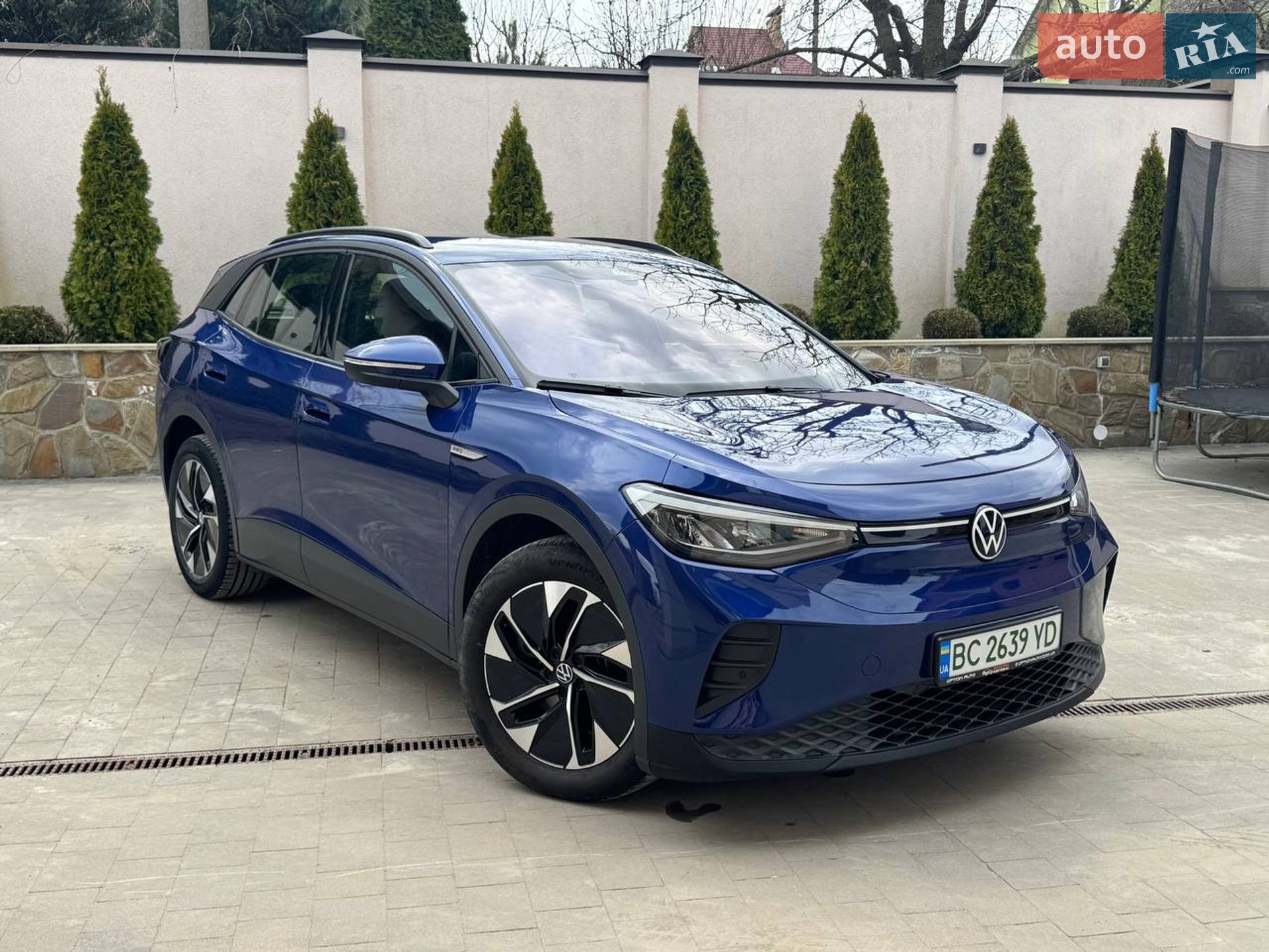 Volkswagen ID.4 2023