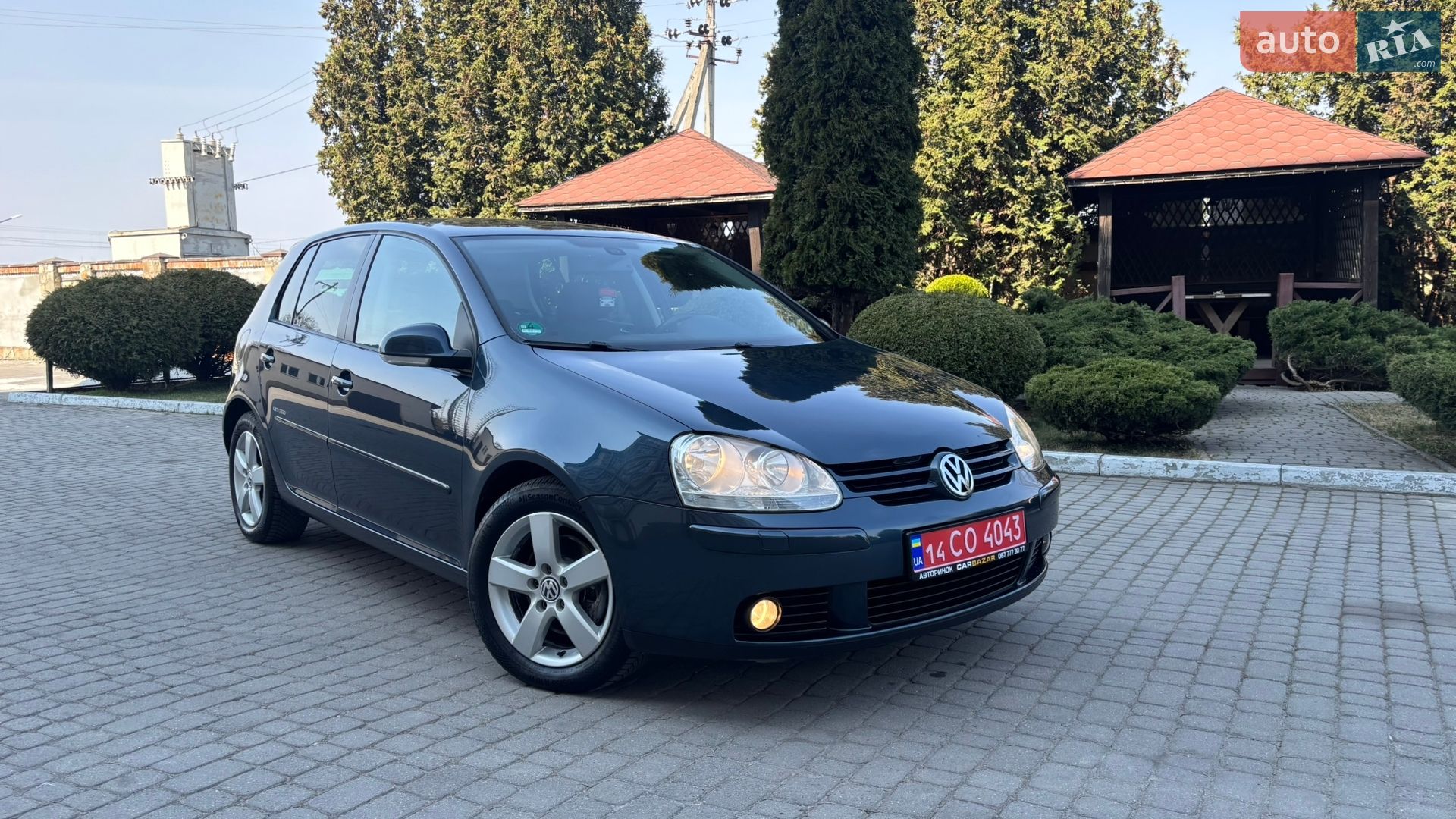 VOLKSWAGEN GOLF 2008