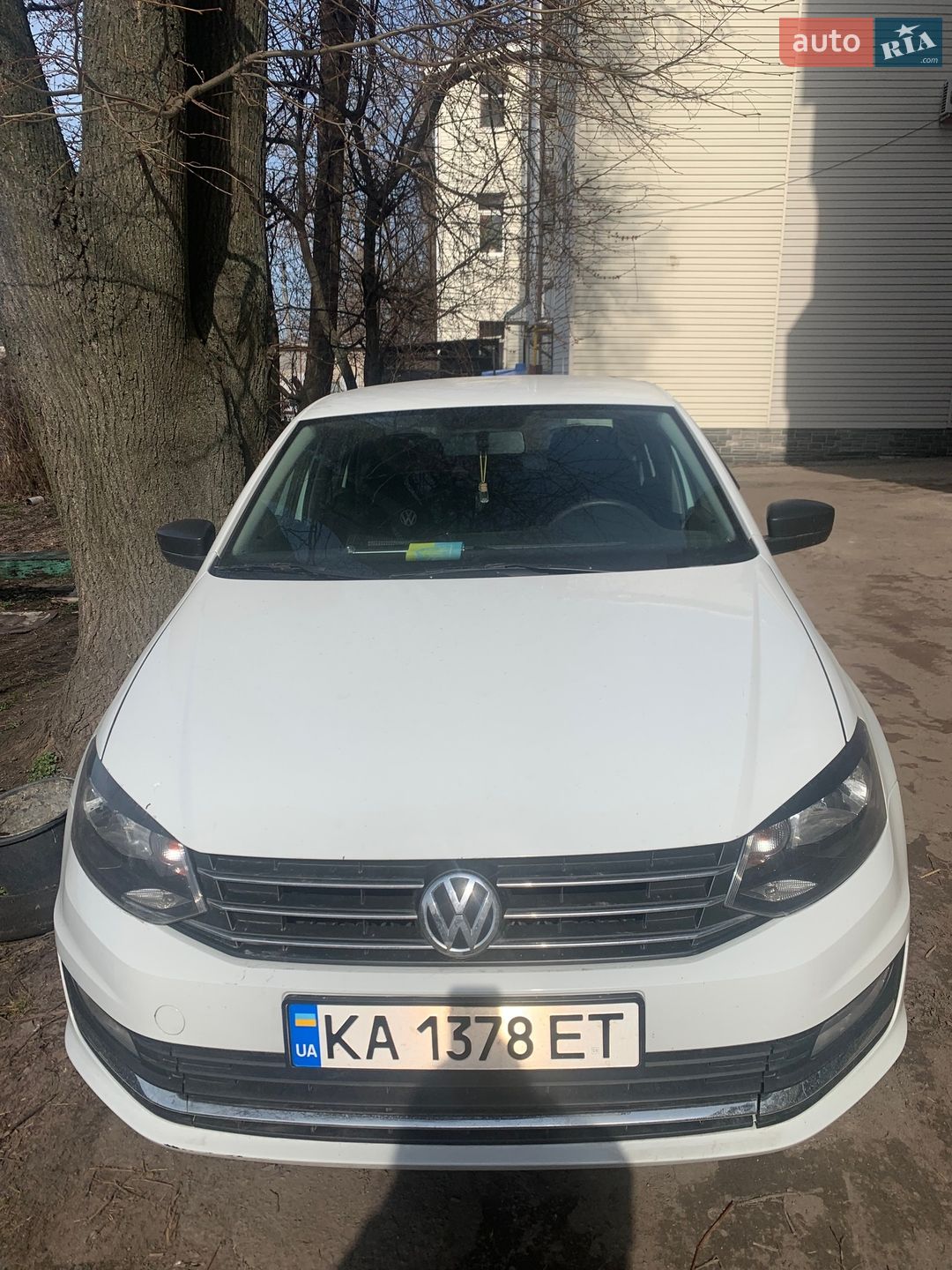 VOLKSWAGEN POLO 2017