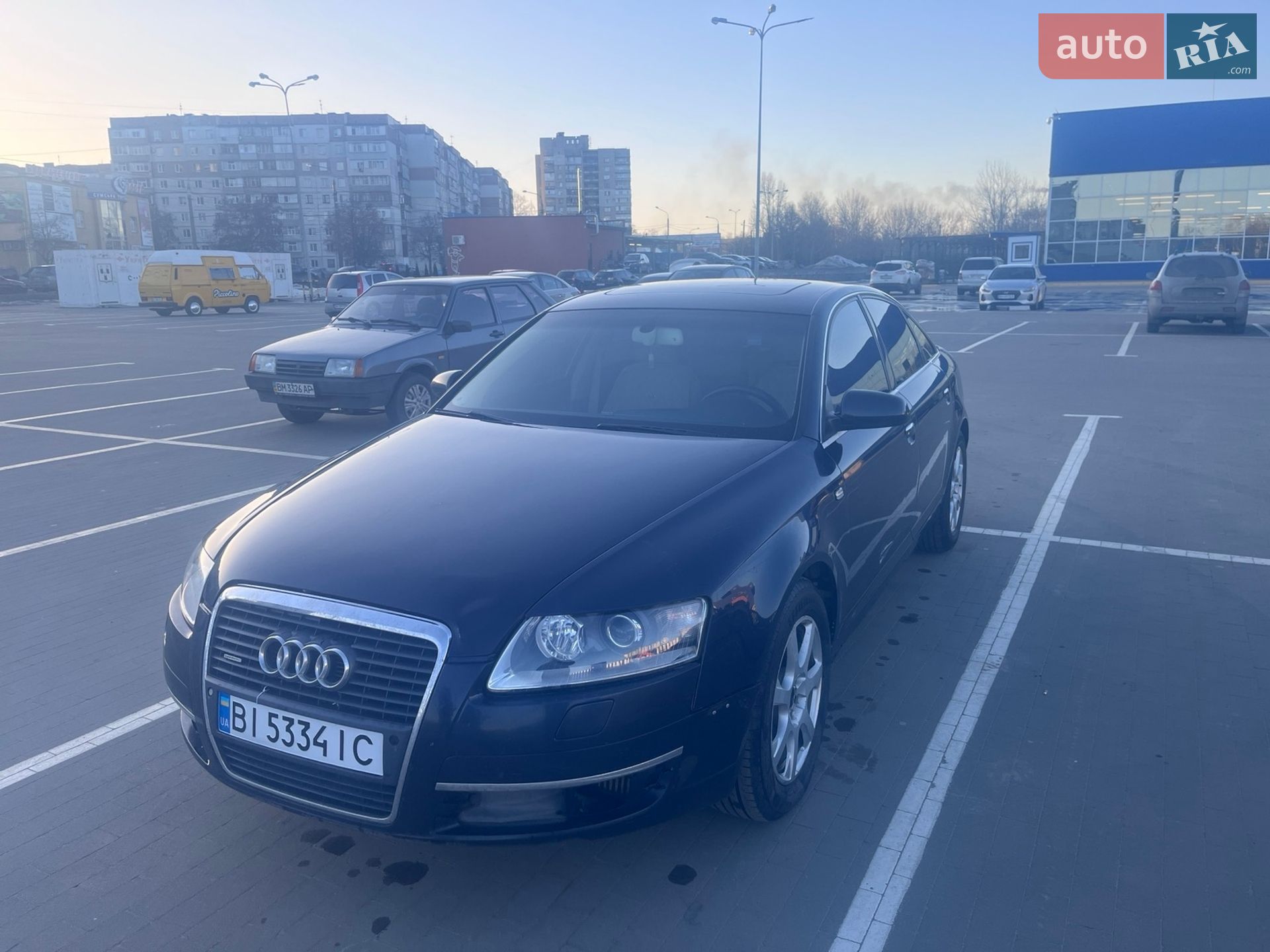 AUDI A6