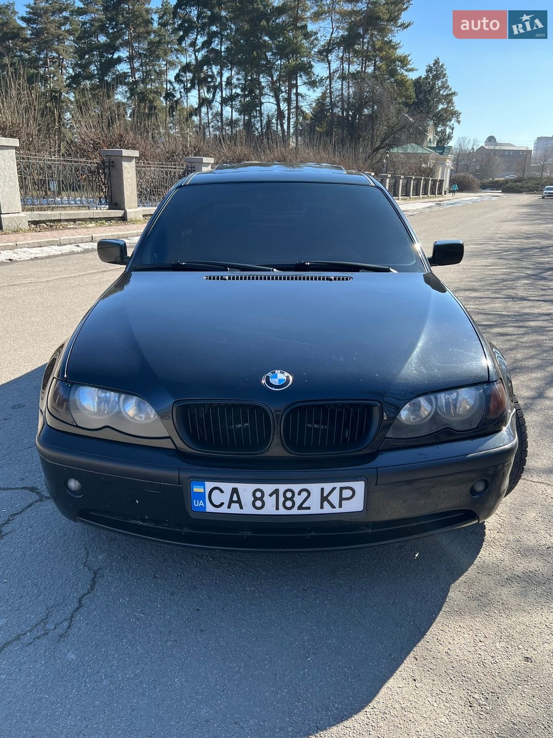 BMW 320D