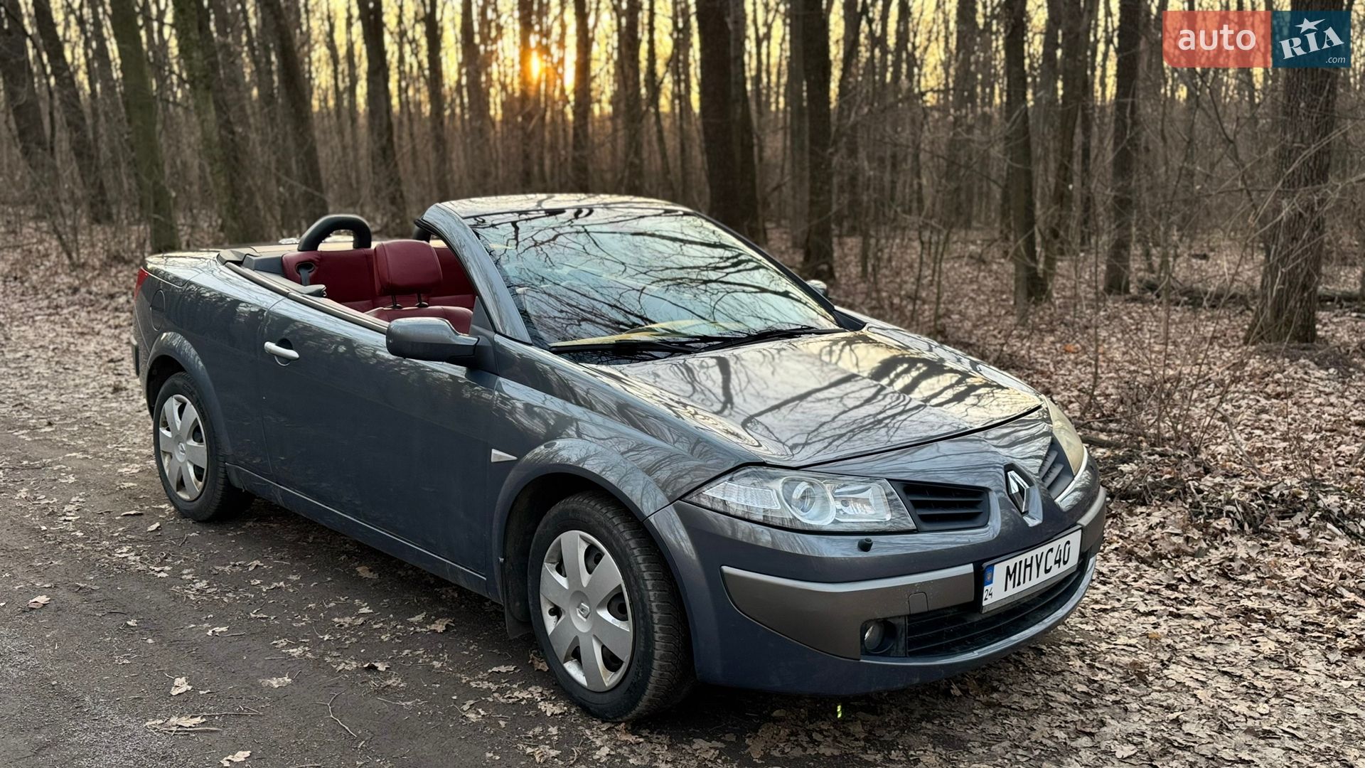 RENAULT MEGANE 2007
