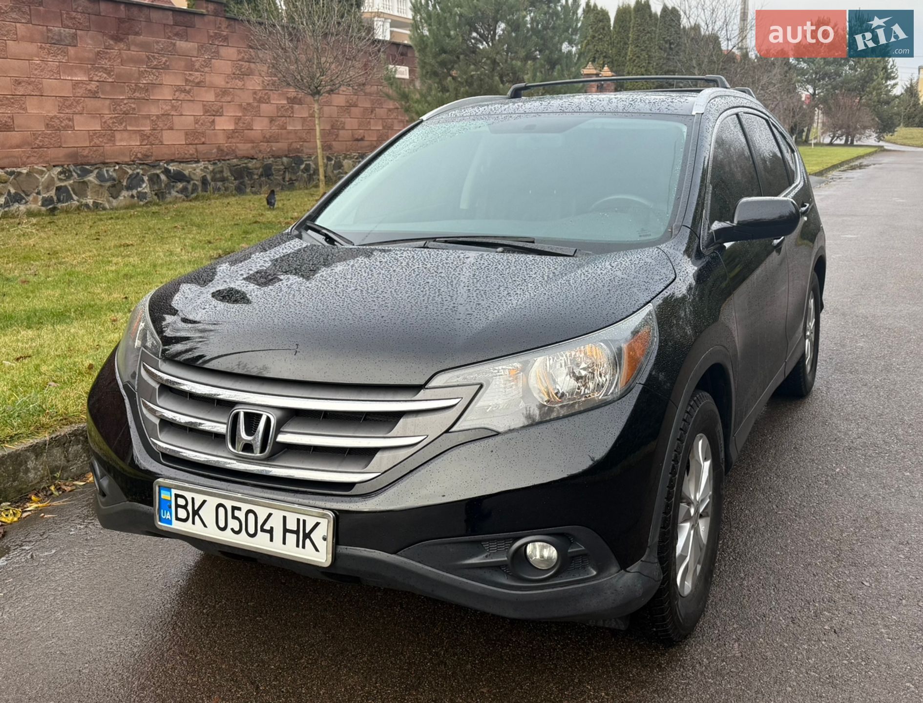 HONDA CR-V 2014
