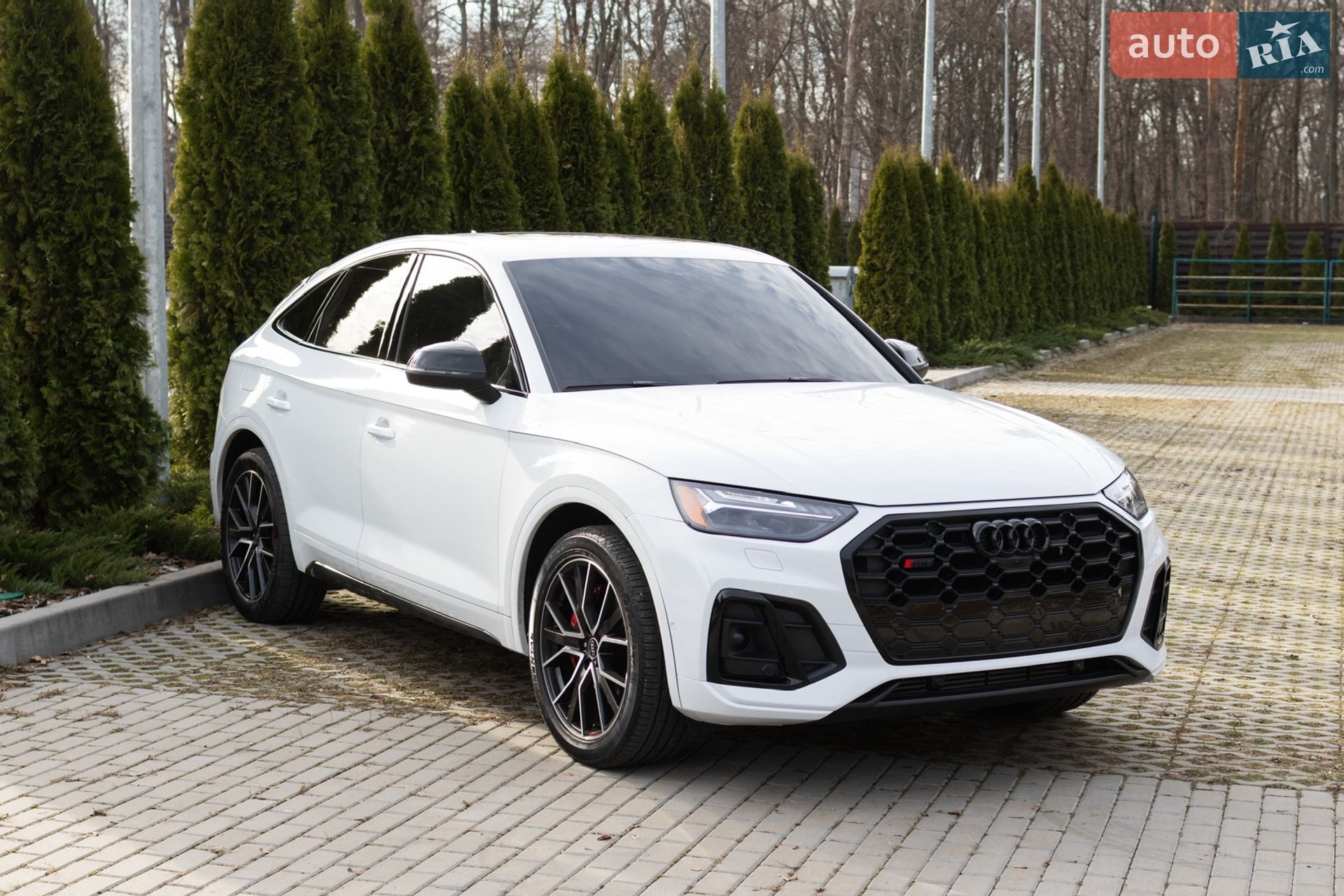 AUDI SQ5 SPORTBACK 2021