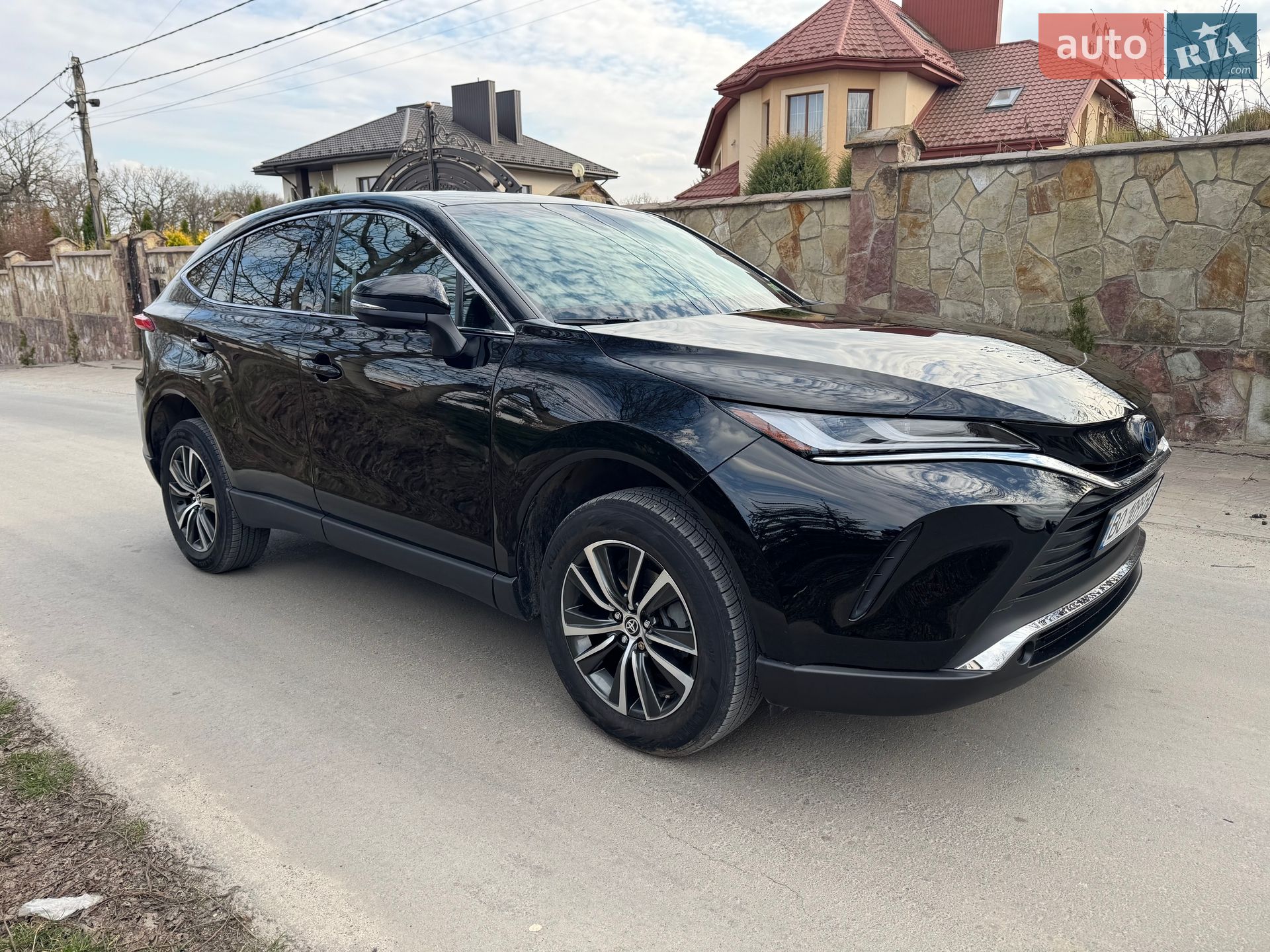 TOYOTA VENZA 2024