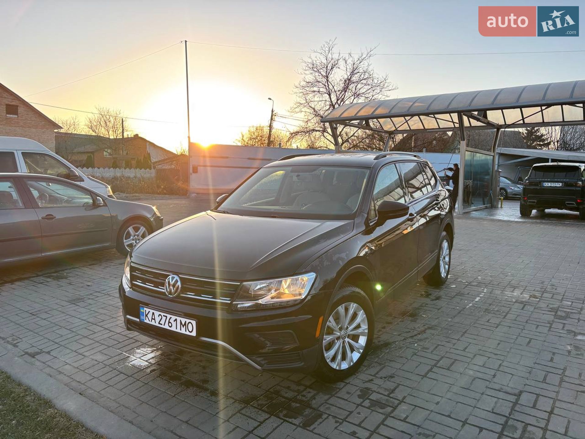 VOLKSWAGEN TIGUAN 2018