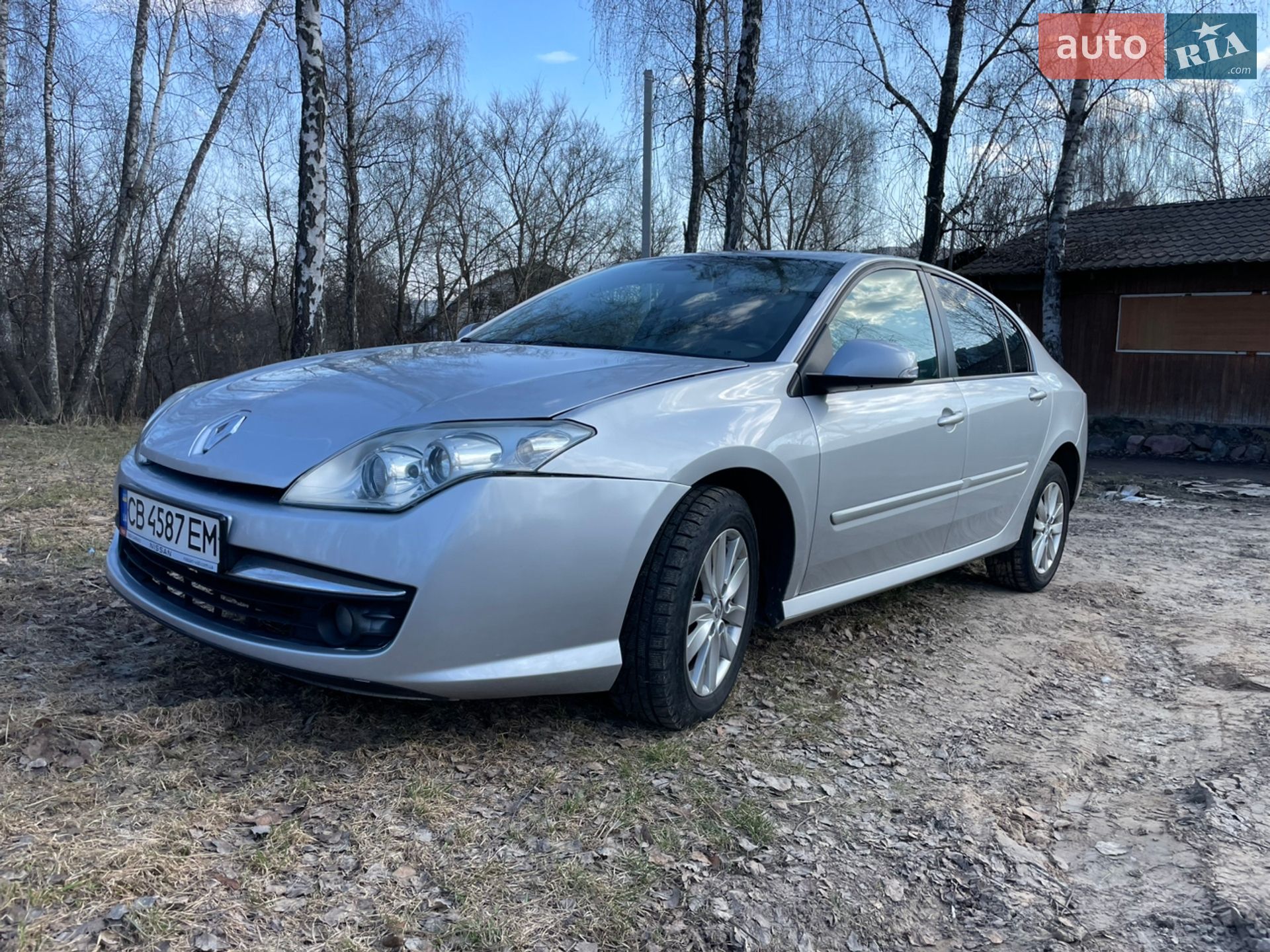 RENAULT LAGUNA 2007