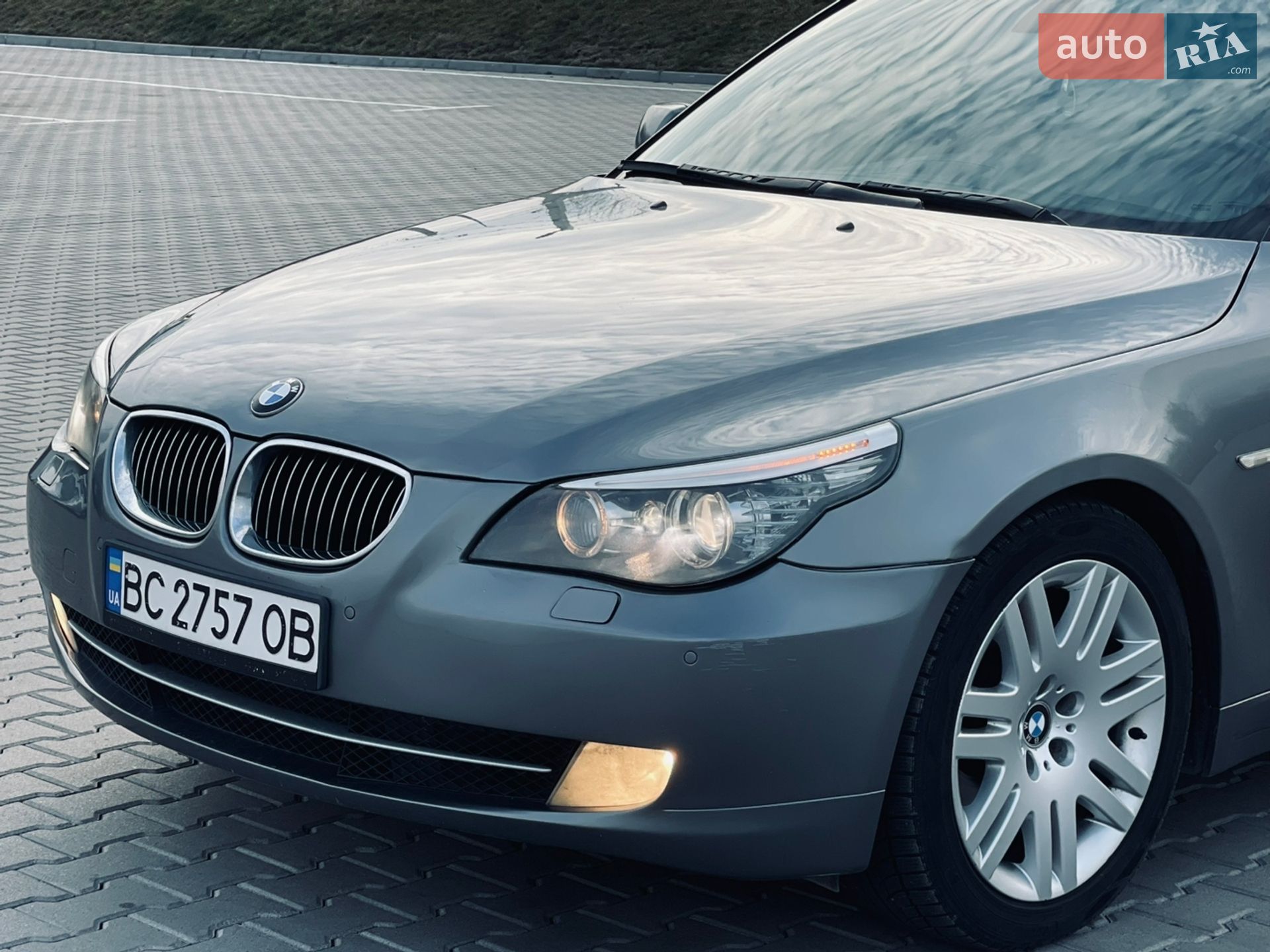 BMW 530D 2009