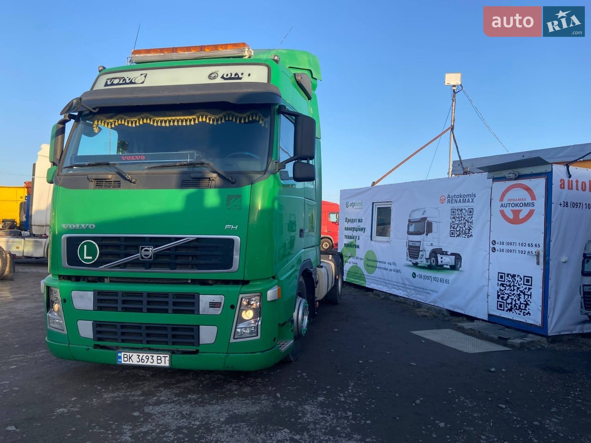 VOLVO FH 13.440 2006