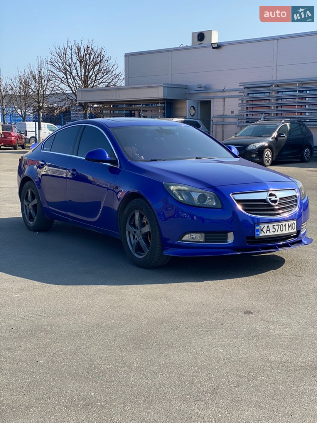 OPEL INSIGNIA 2008