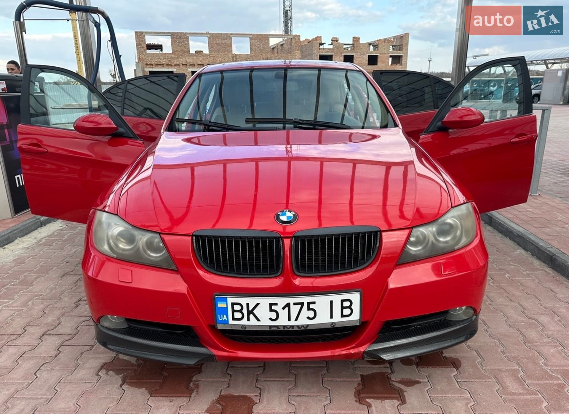 BMW 320I 2005