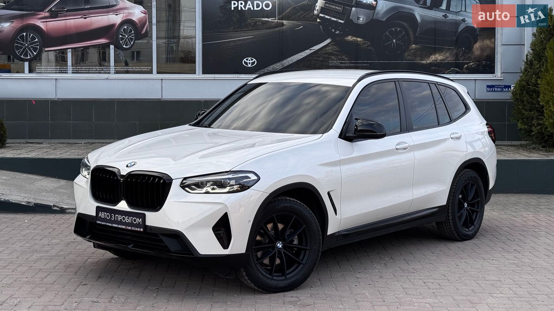 BMW X3 XDRIVE 20D 2022