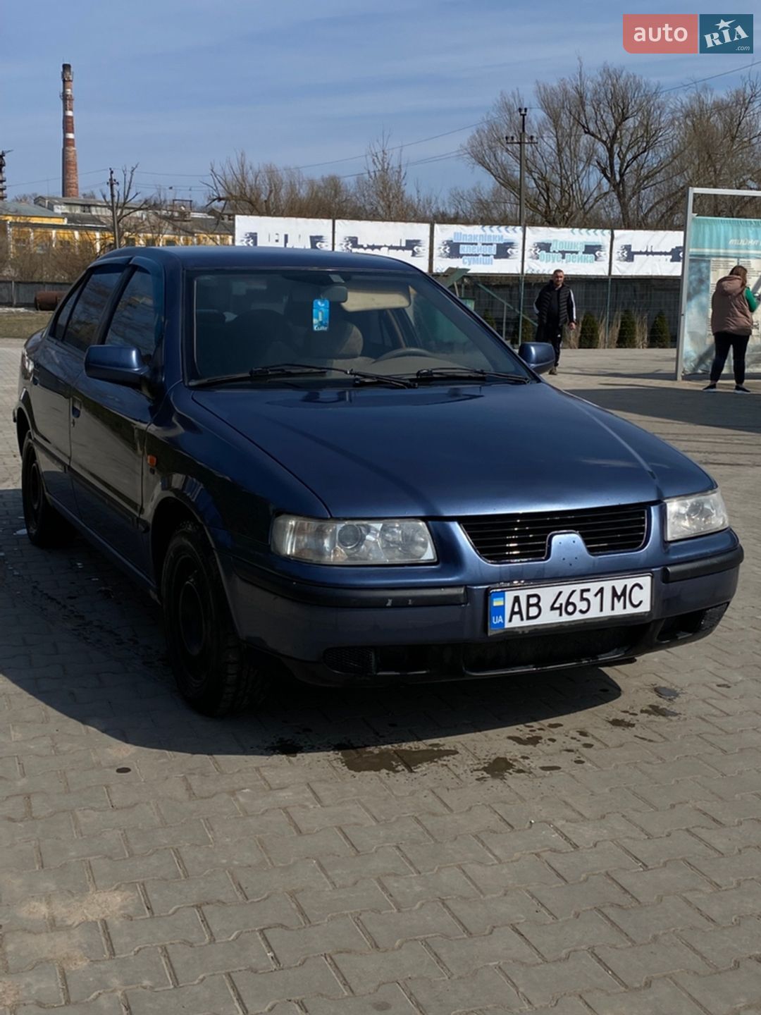IKCO SAMAND 2006