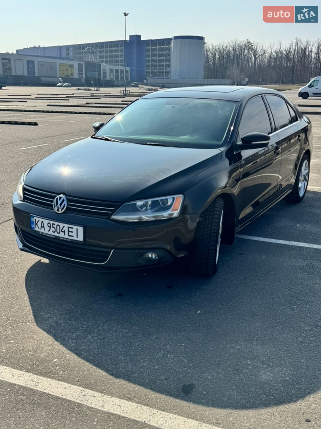 VOLKSWAGEN JETTA 2013