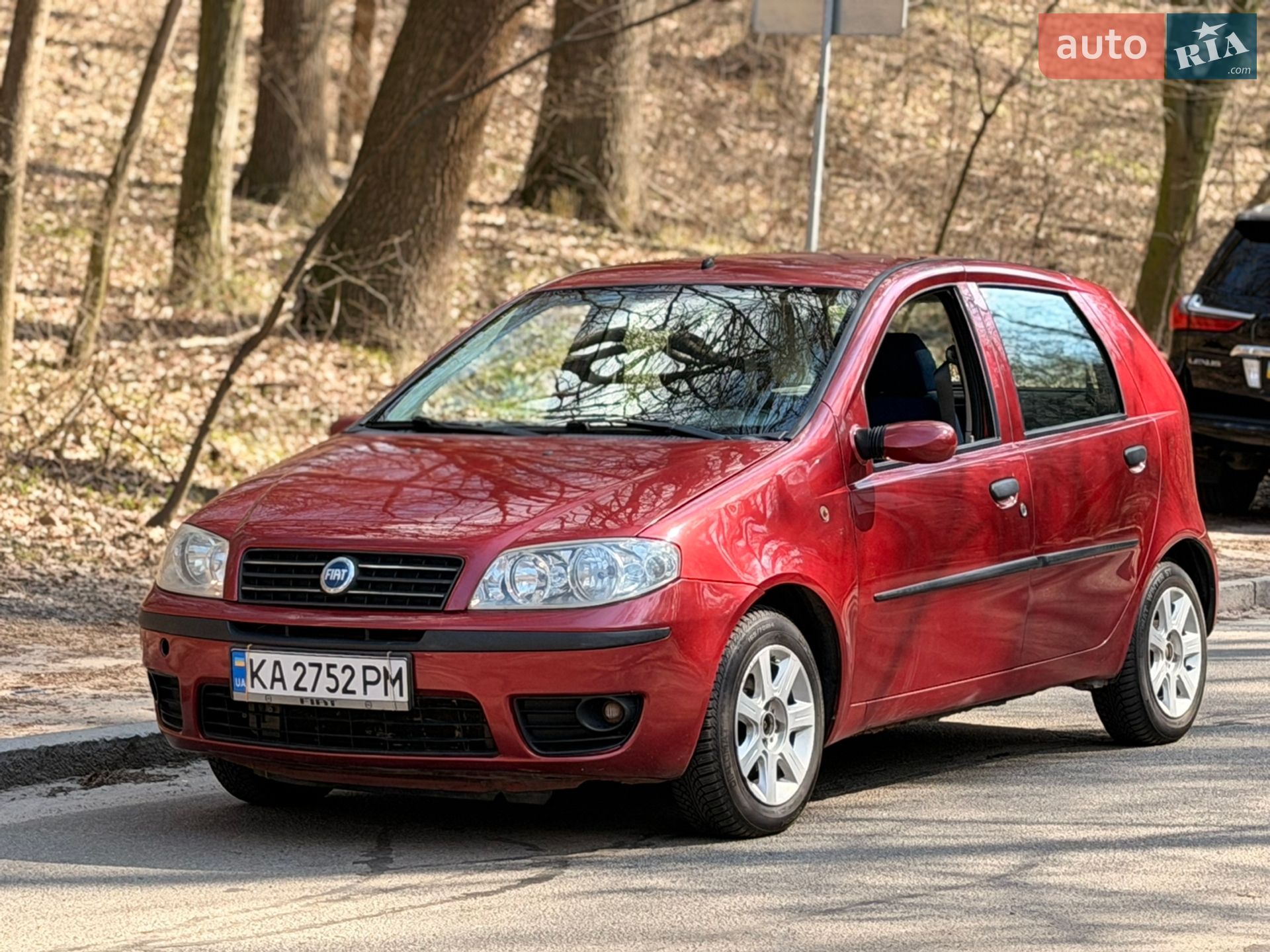 FIAT PUNTO 2004